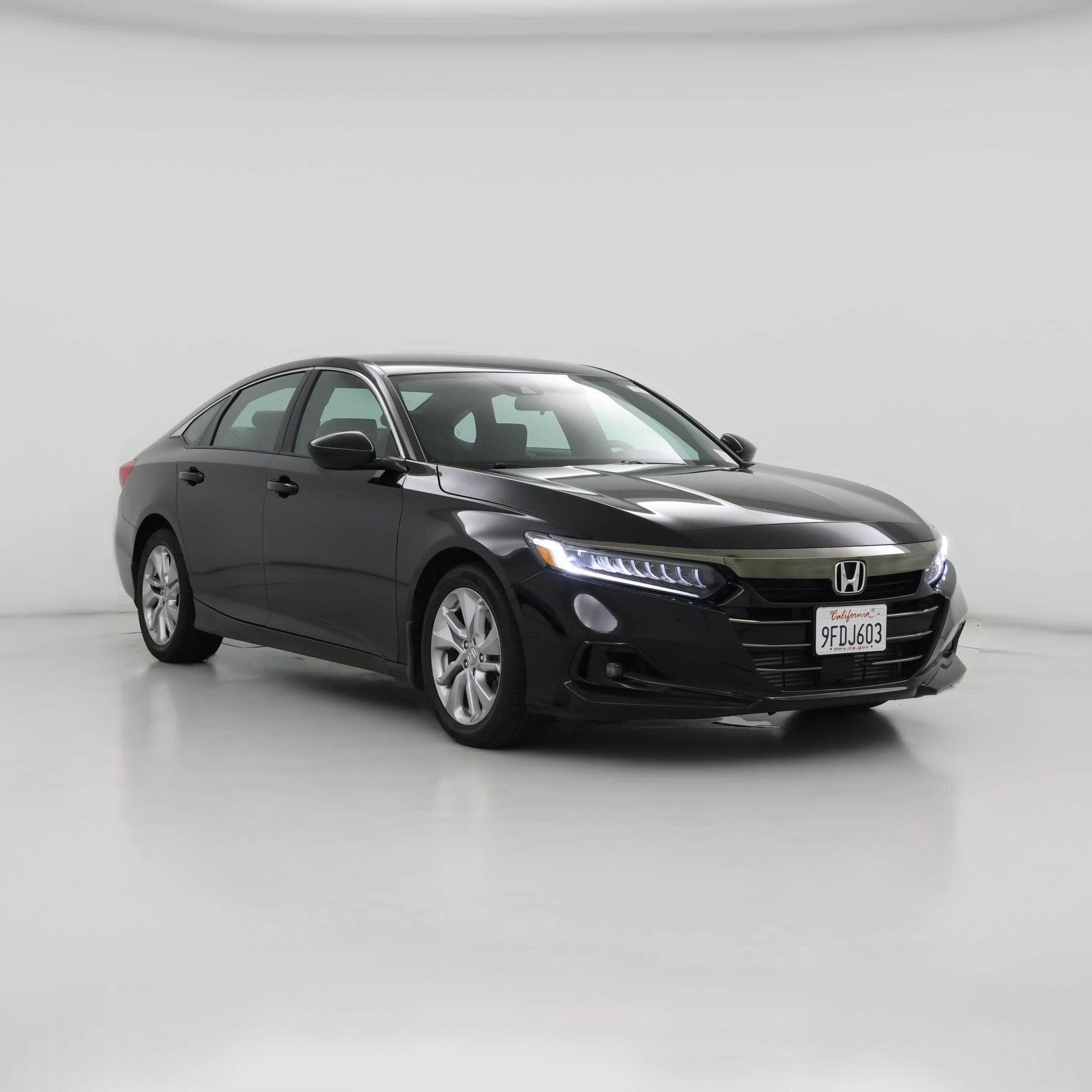 Thumbnail: 2022 Honda Accord - 1