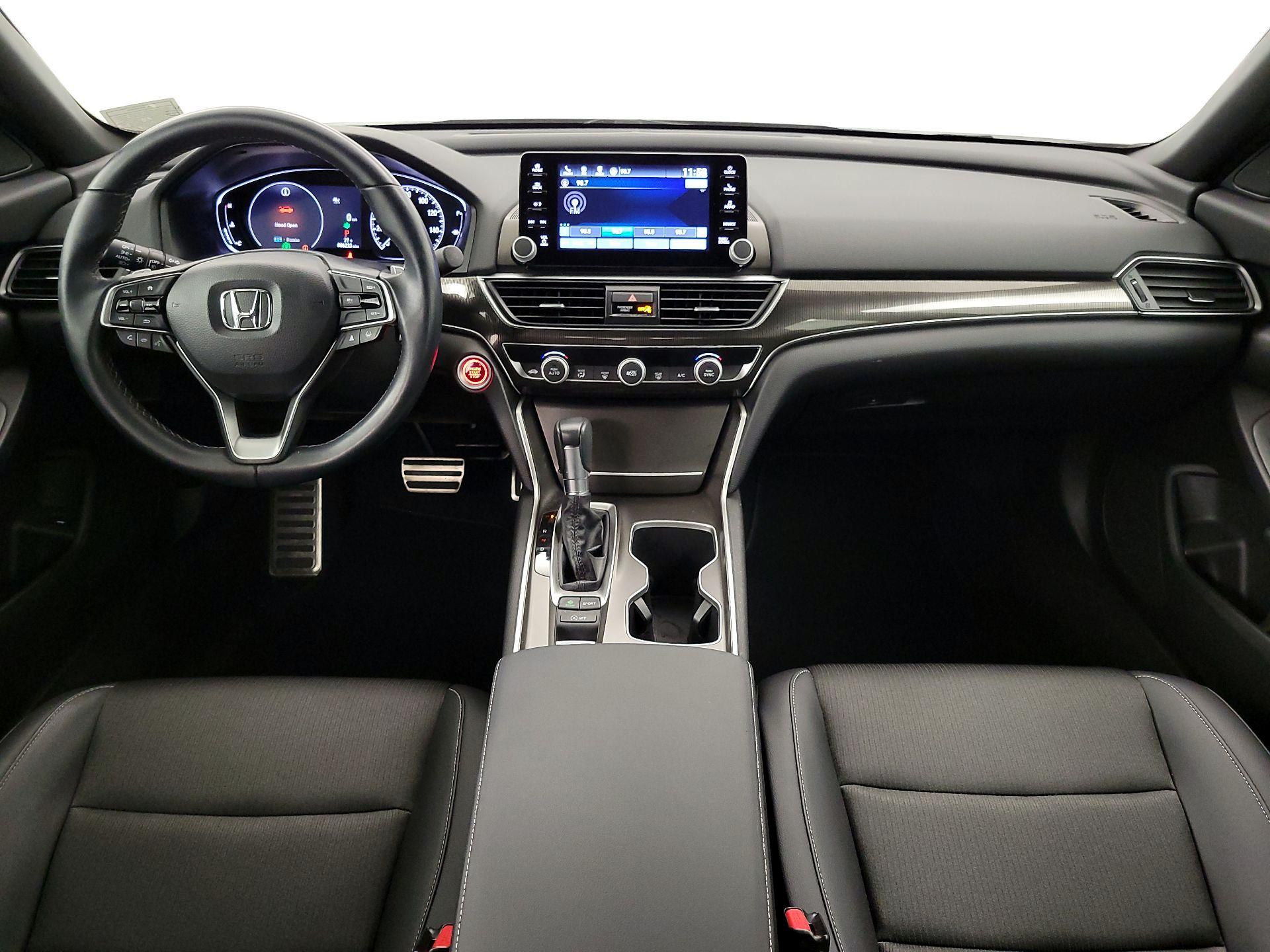 Thumbnail: 2022 Honda Accord - 9