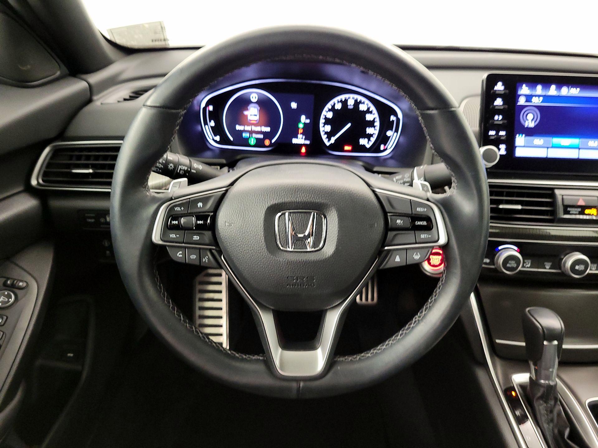 Thumbnail: 2022 Honda Accord - 10