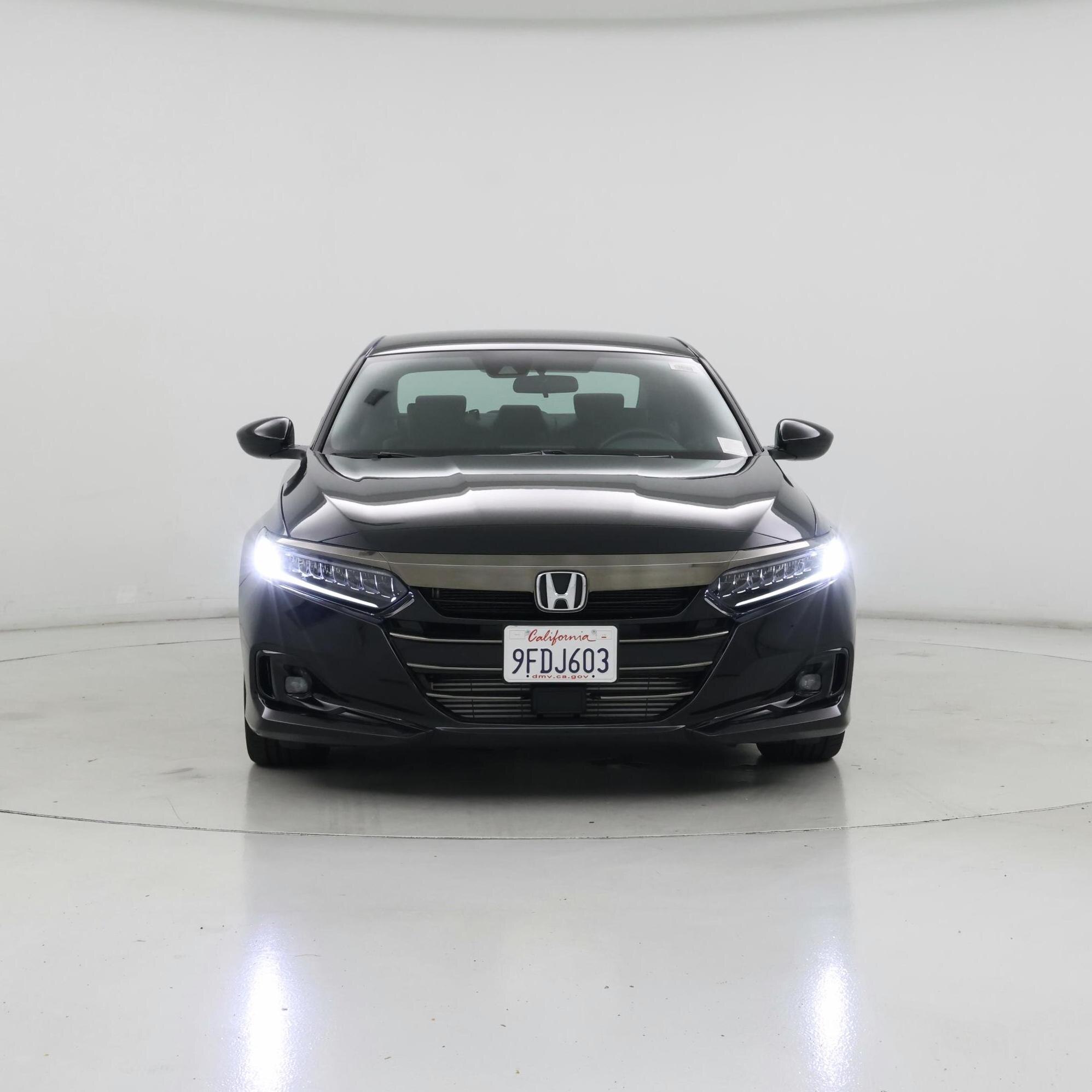 Thumbnail: 2022 Honda Accord - 5