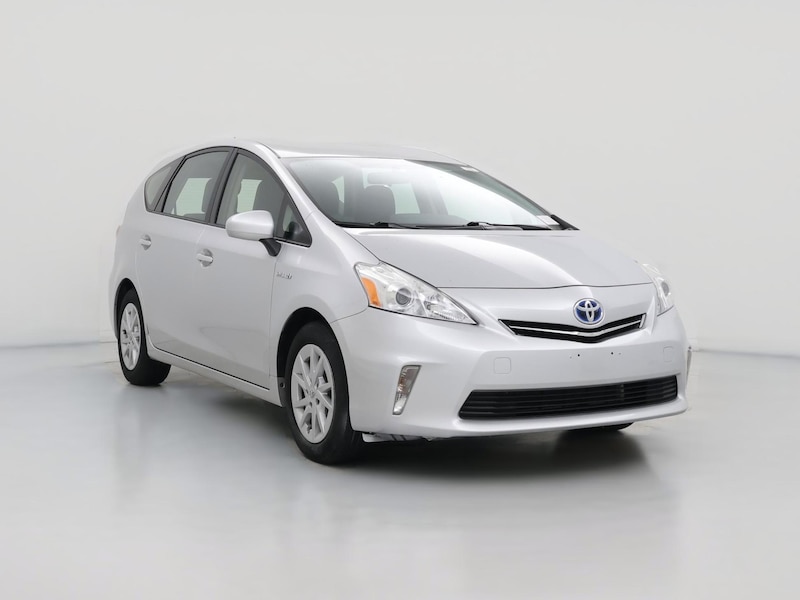 2013 Toyota Prius v Three -
                  Irvine, CA