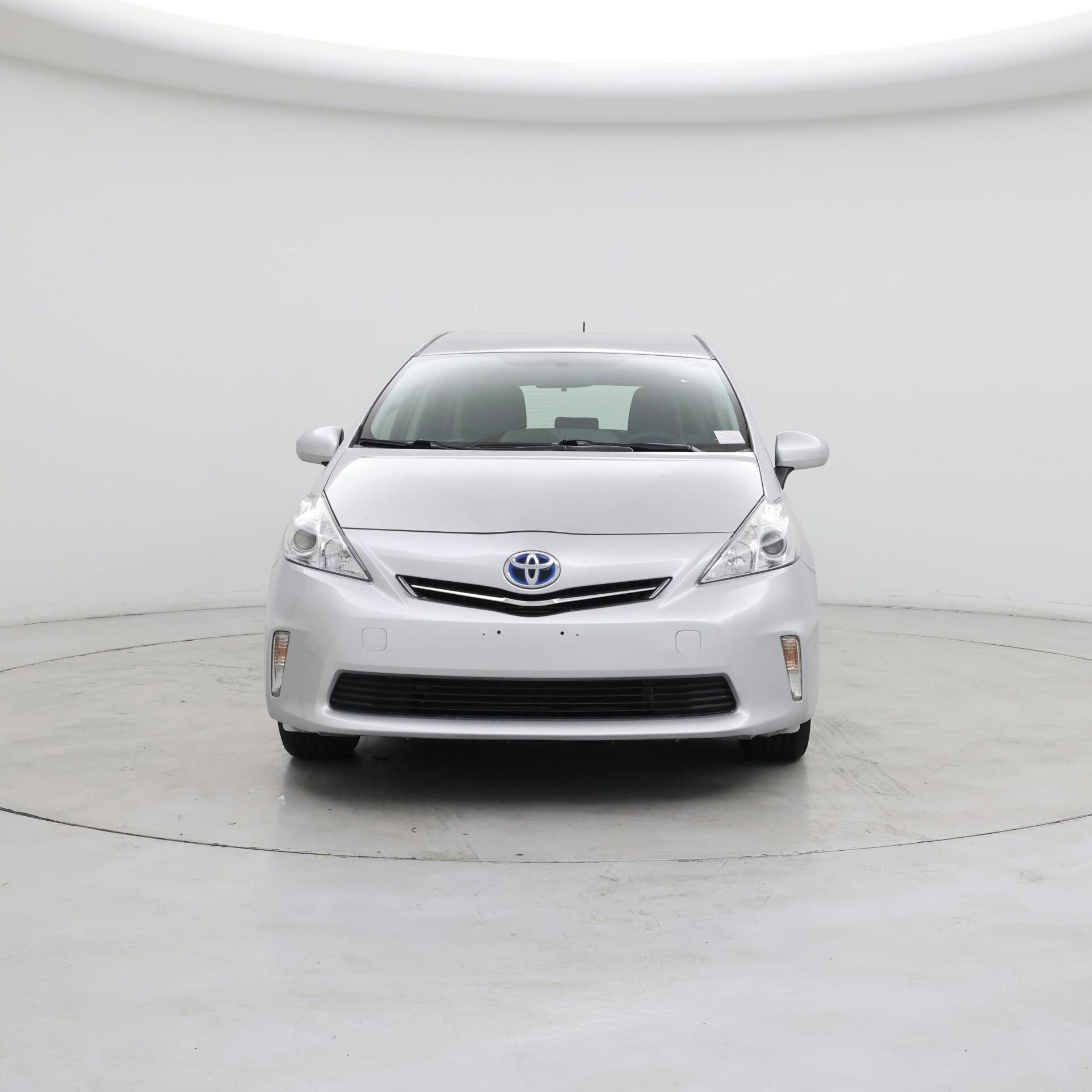 Thumbnail: 2013 Toyota Prius v - 5