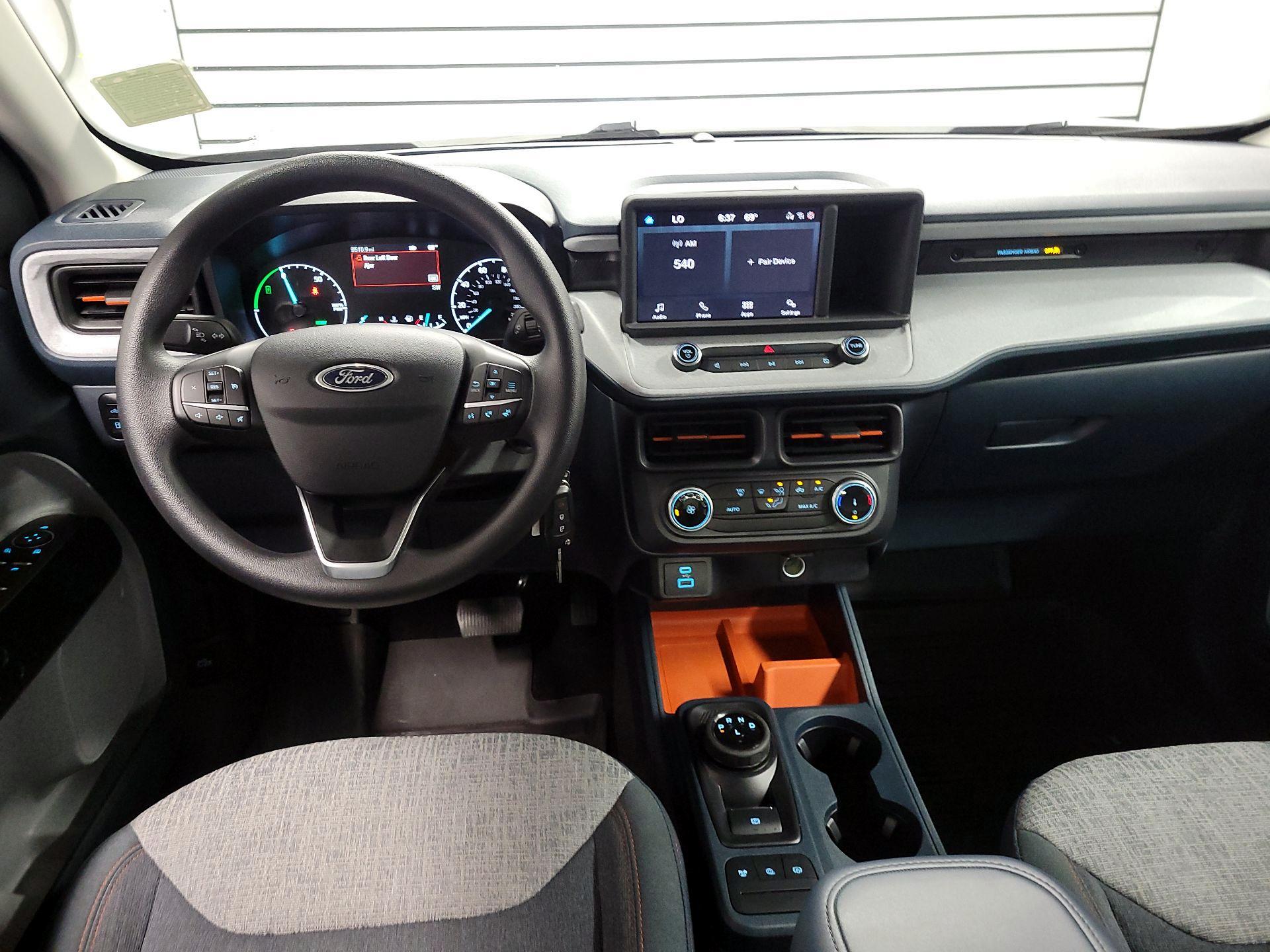 Thumbnail: 2024 Ford Maverick - 9