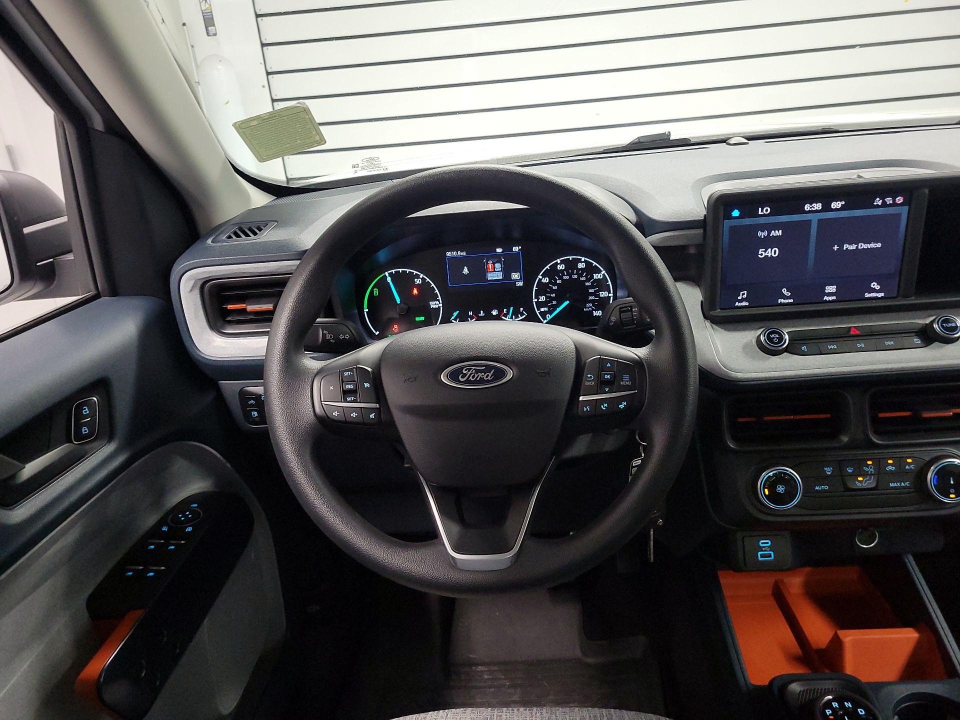 Thumbnail: 2024 Ford Maverick - 10
