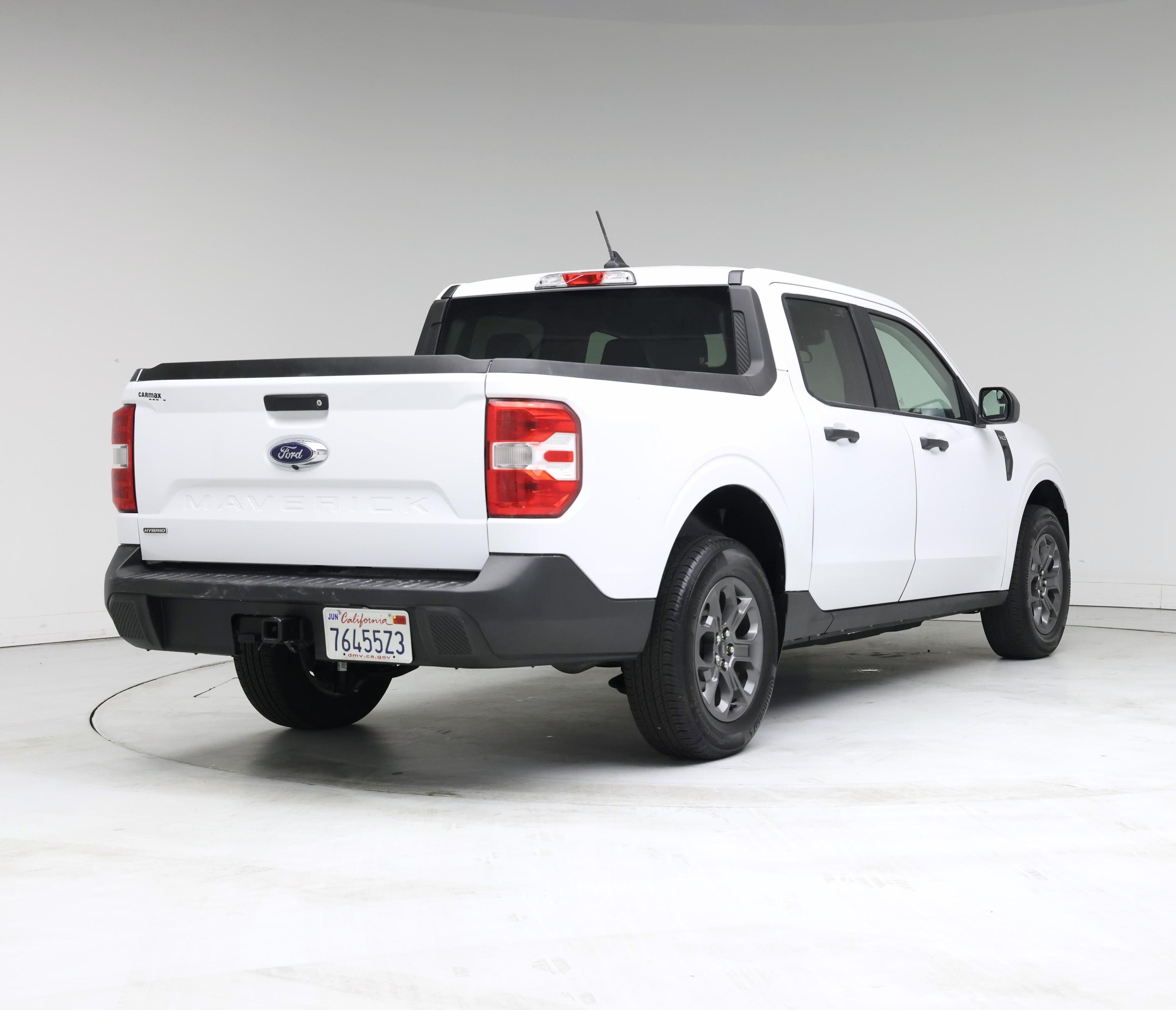 Thumbnail: 2024 Ford Maverick - 8