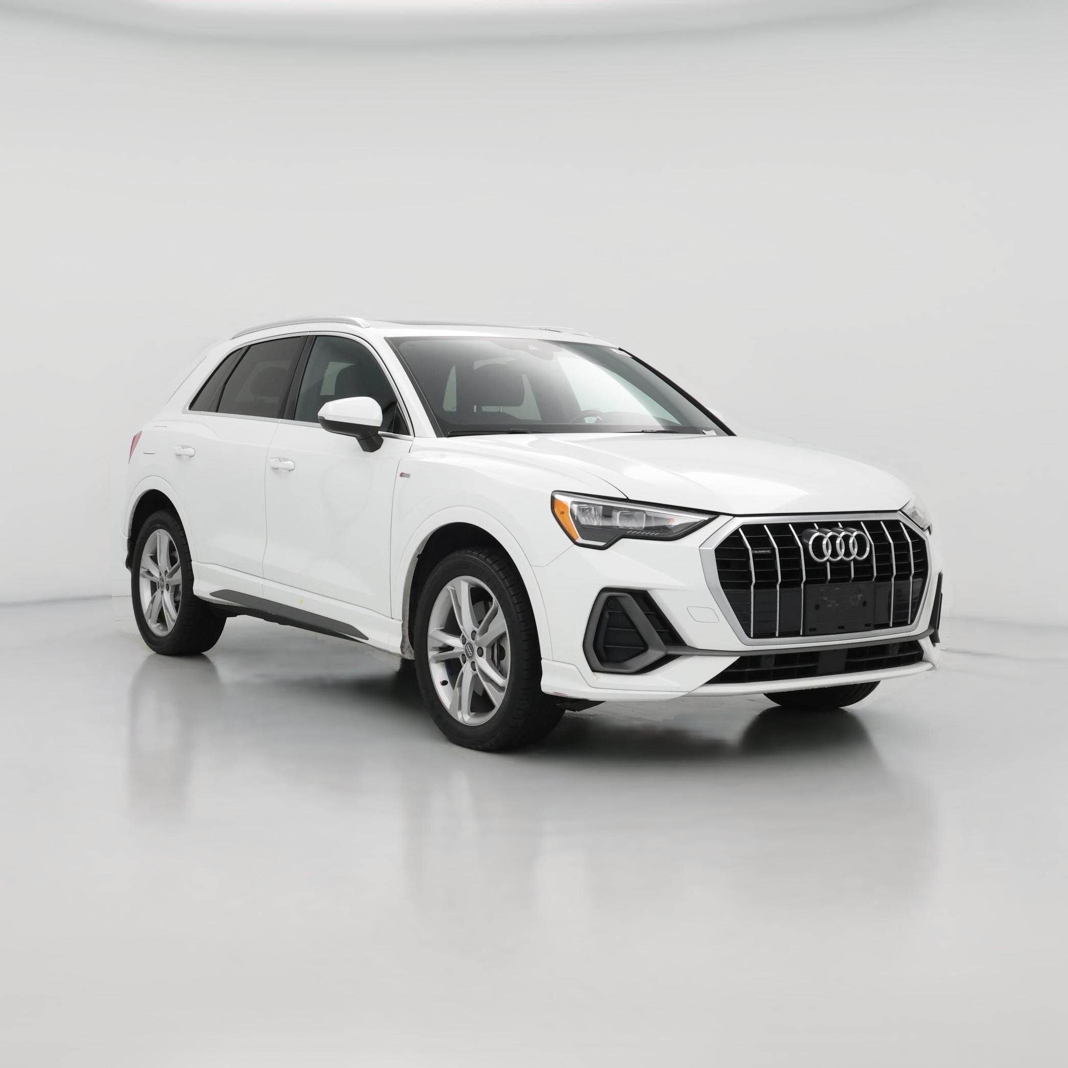 Thumbnail: 2021 Audi Q3 - 1