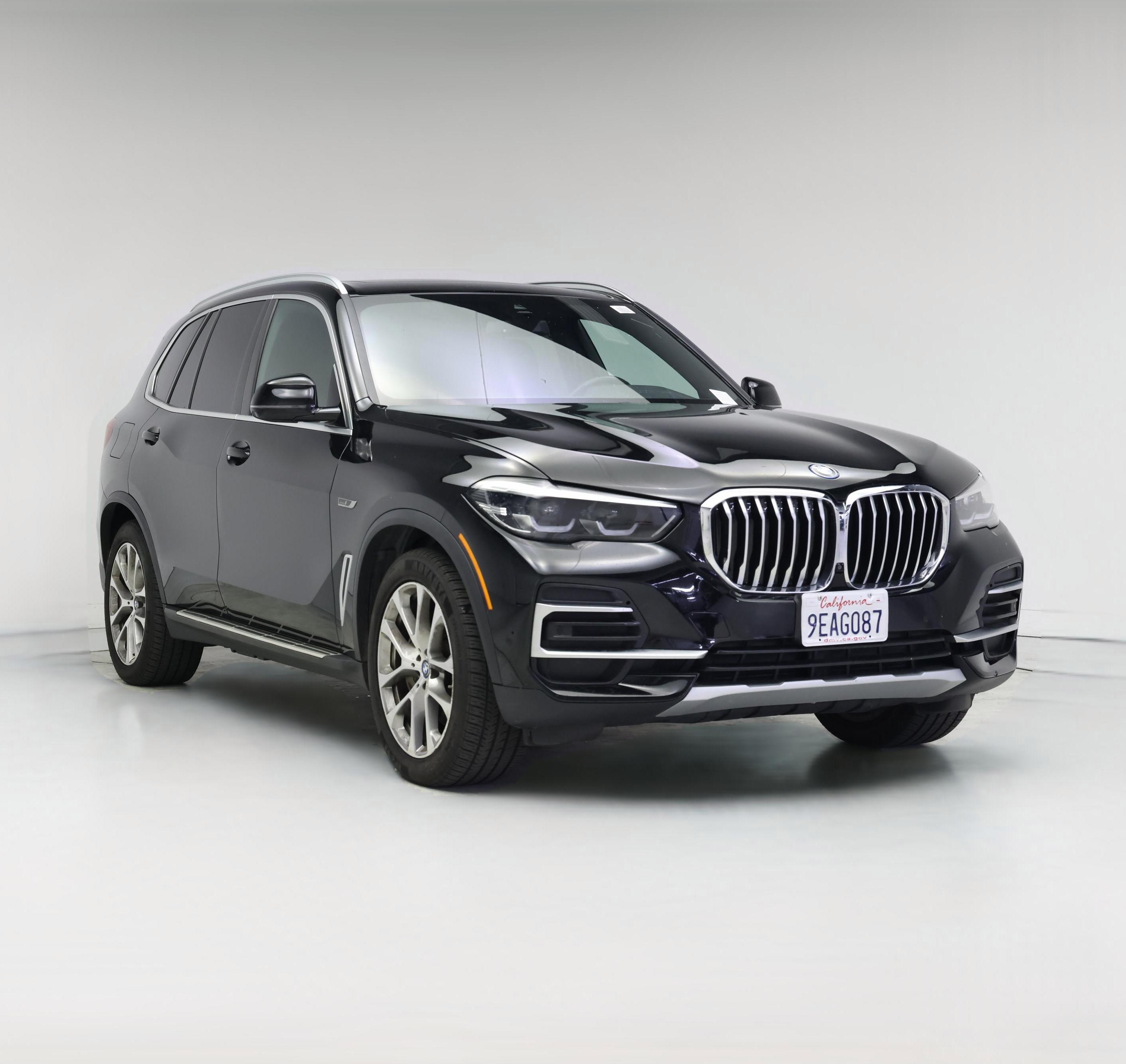 Thumbnail: 2023 BMW X5 - 1
