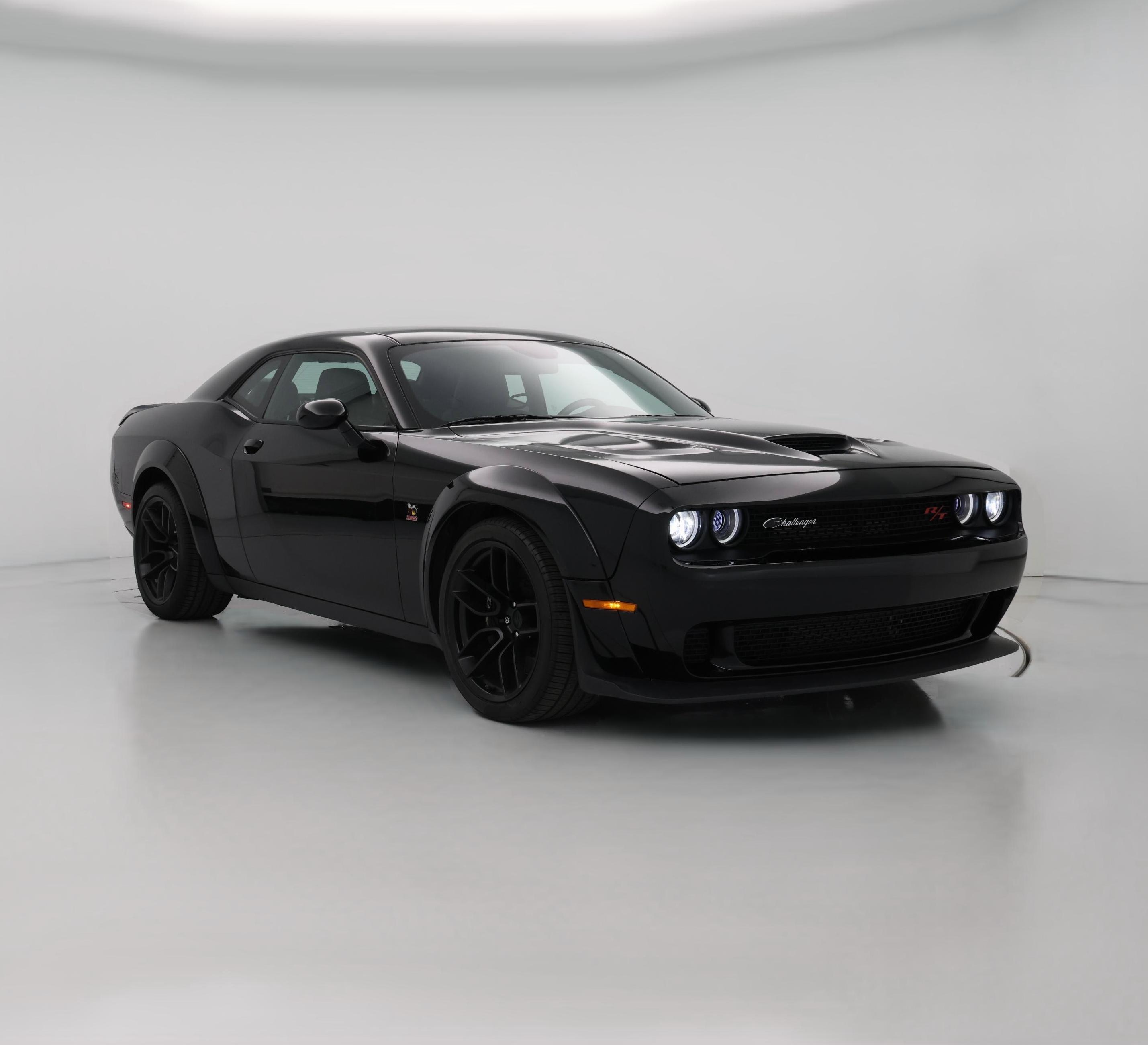 Thumbnail: 2021 Dodge Challenger - 1