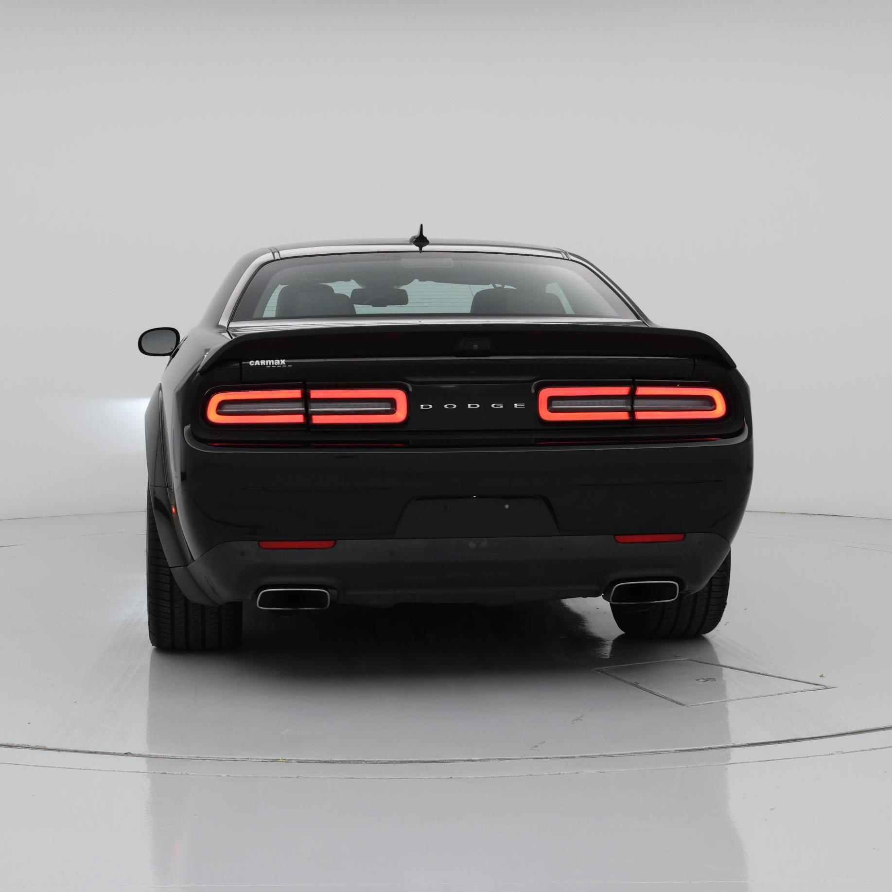 Thumbnail: 2021 Dodge Challenger - 6