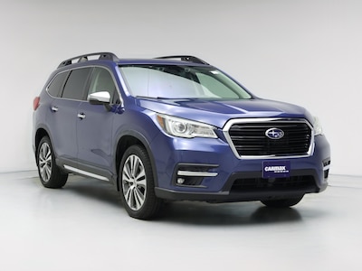 Blue 2019 Subaru Ascent Touring