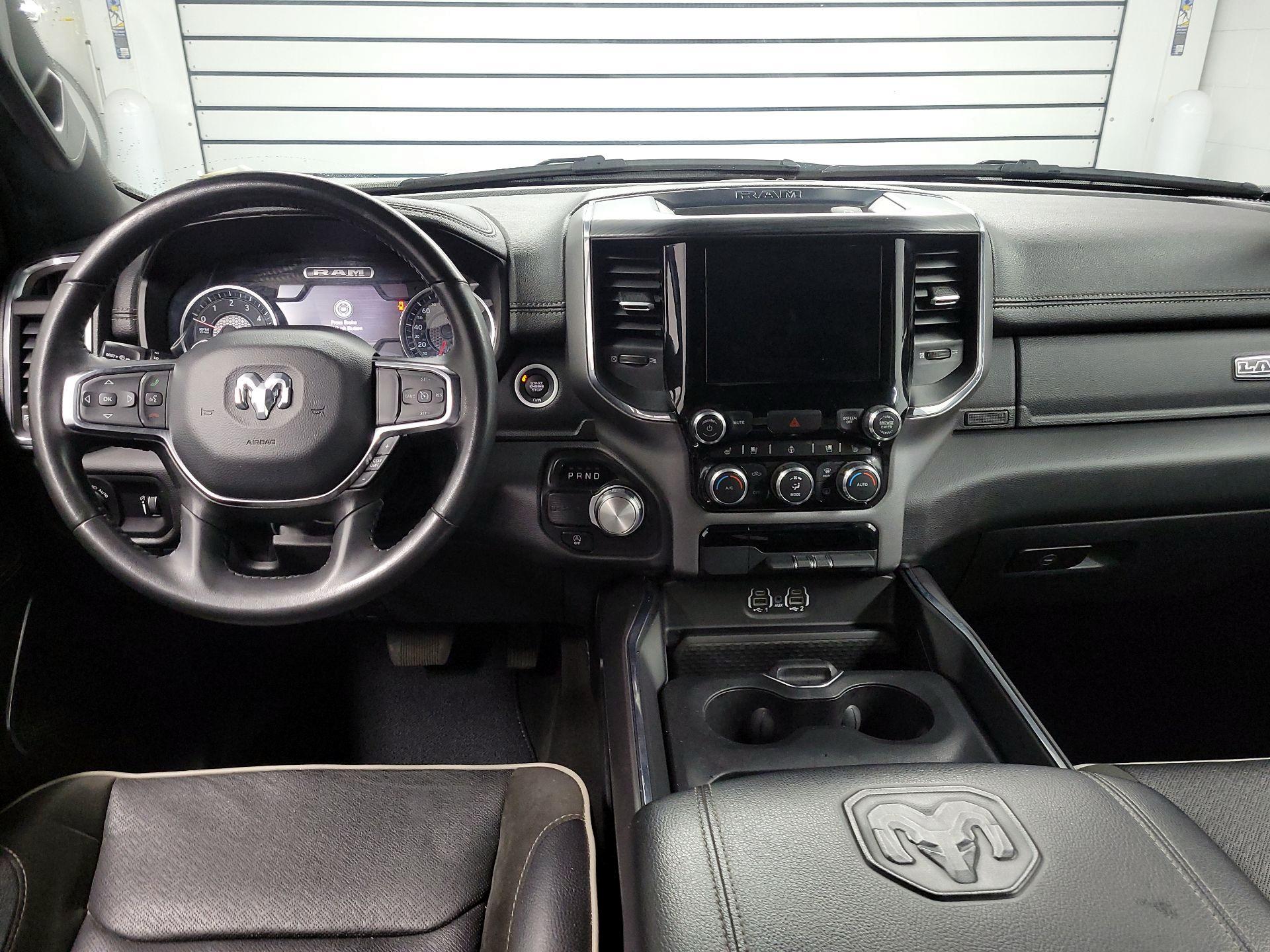 Thumbnail: 2024 RAM 1500 - 9