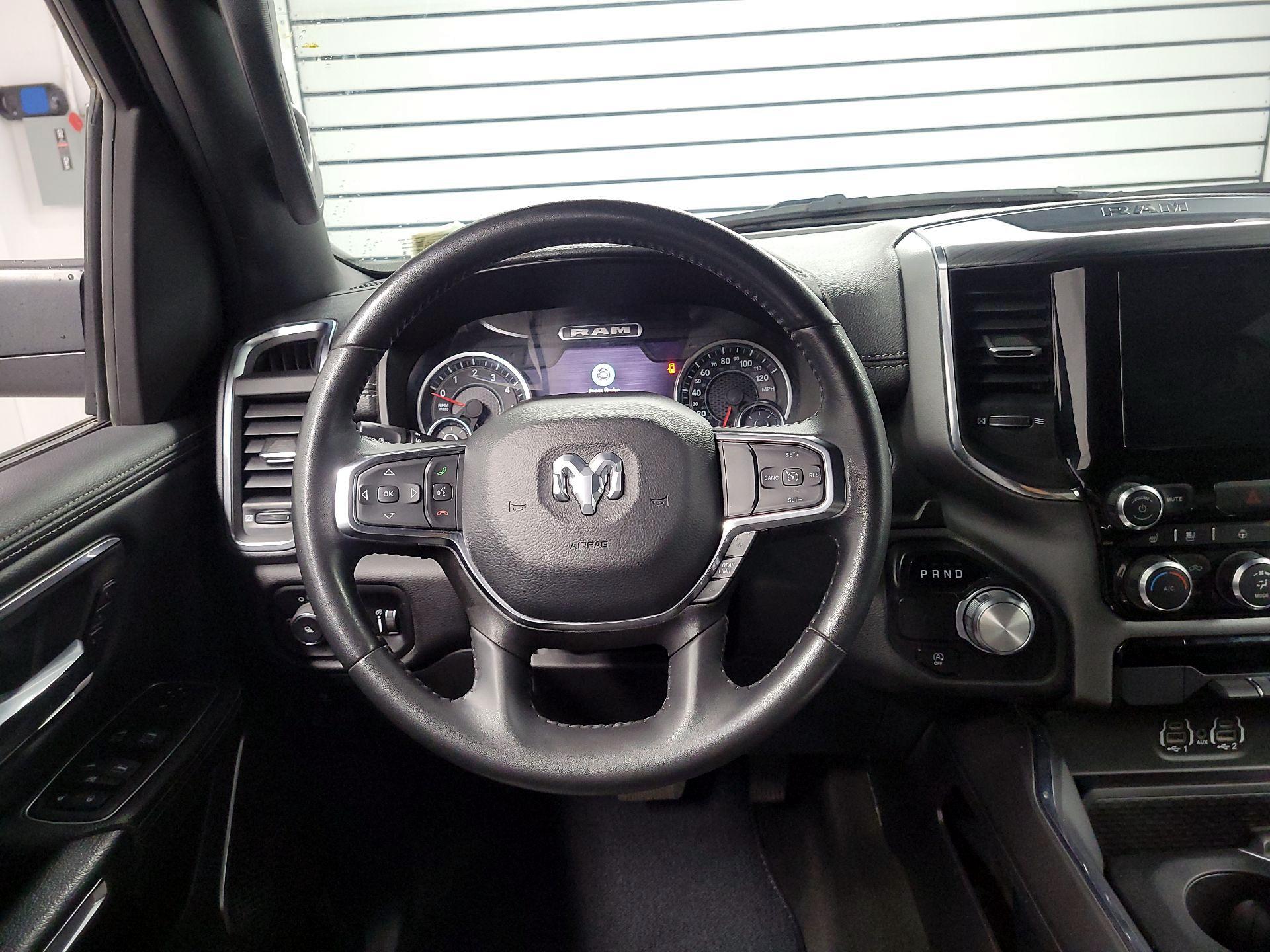 Thumbnail: 2024 RAM 1500 - 10