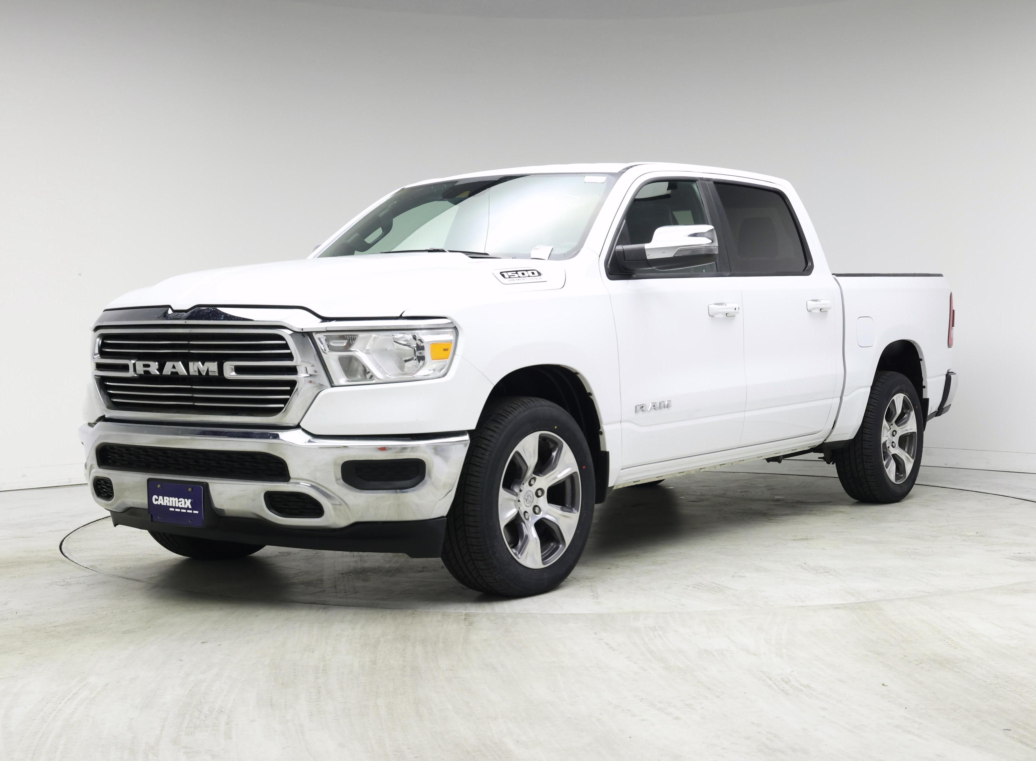 Thumbnail: 2024 RAM 1500 - 4