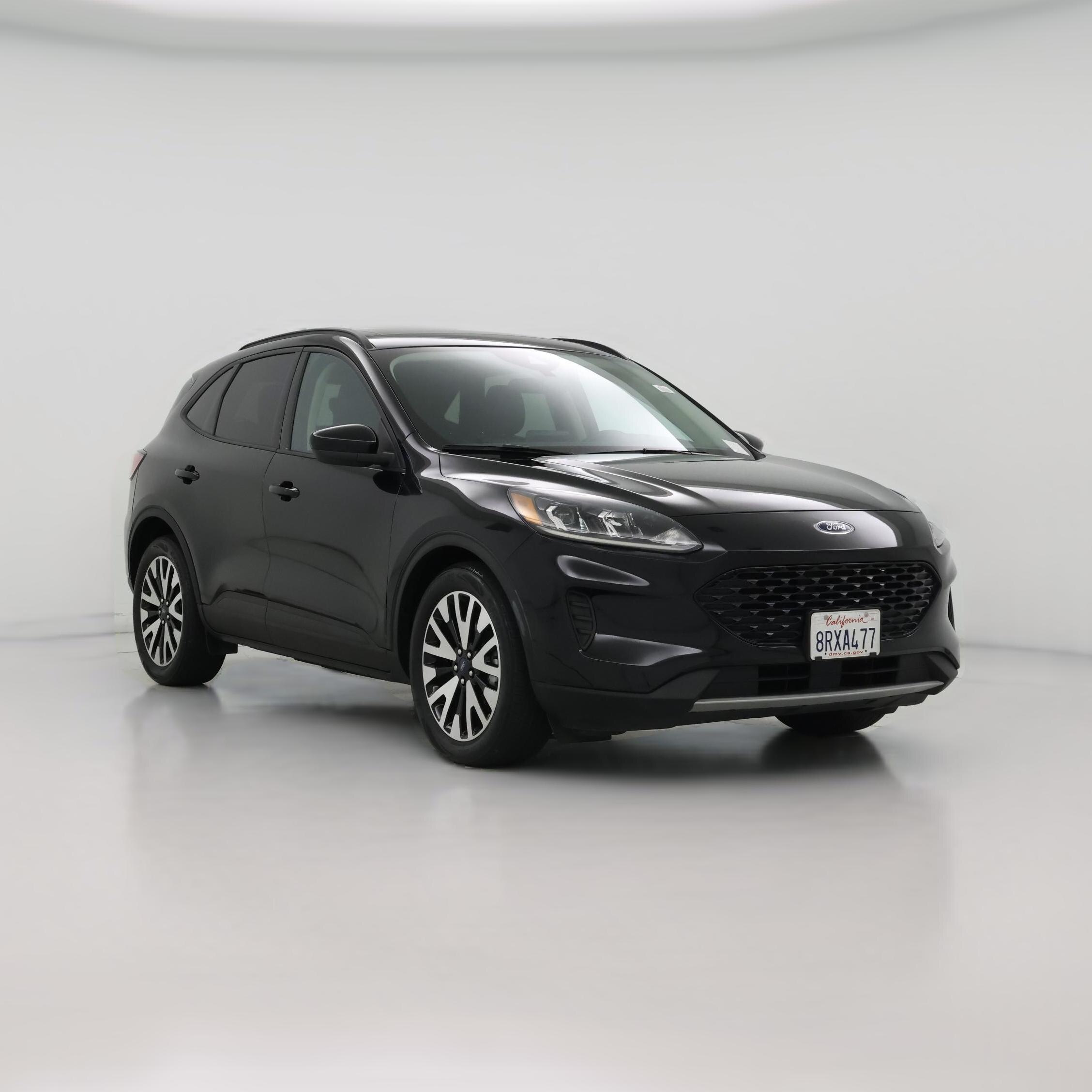 Thumbnail: 2020 Ford Escape - 1