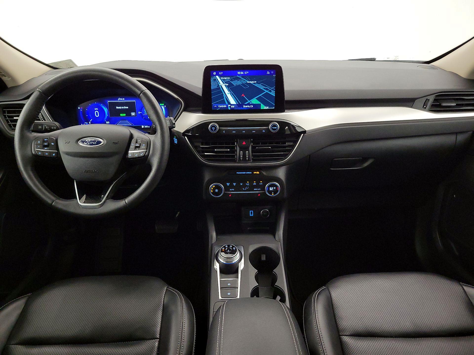 Thumbnail: 2020 Ford Escape - 9