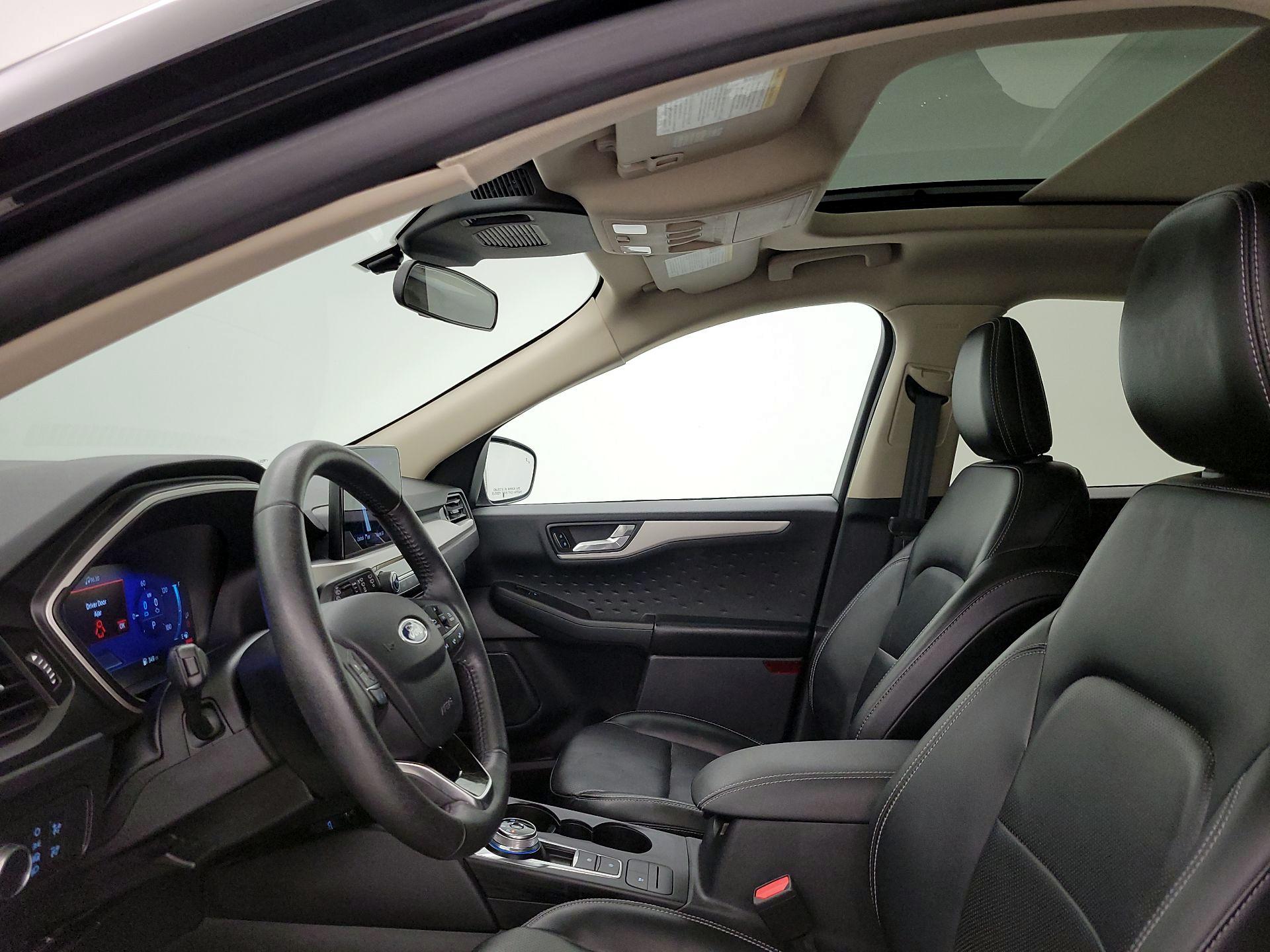 Thumbnail: 2020 Ford Escape - 20