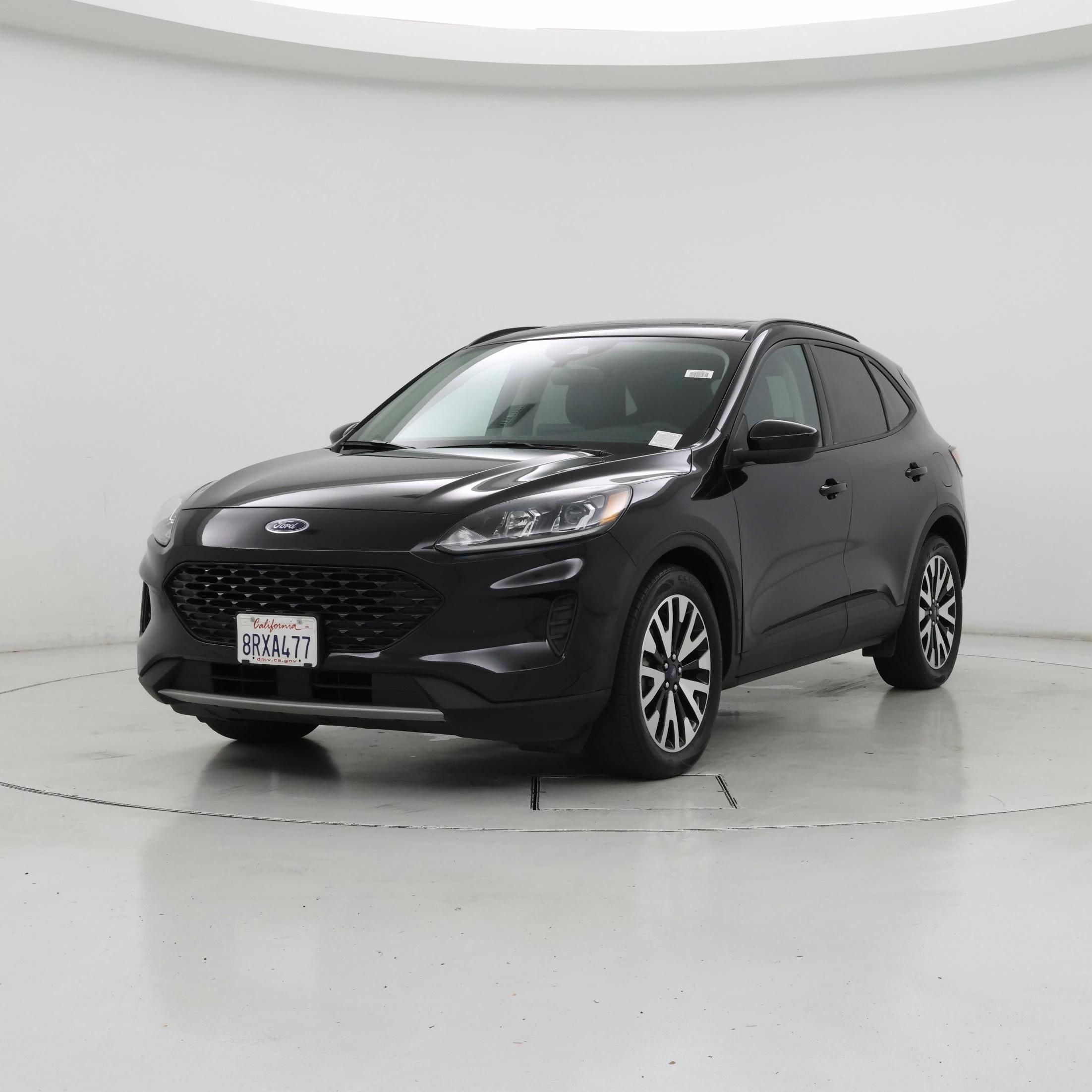 Thumbnail: 2020 Ford Escape - 4