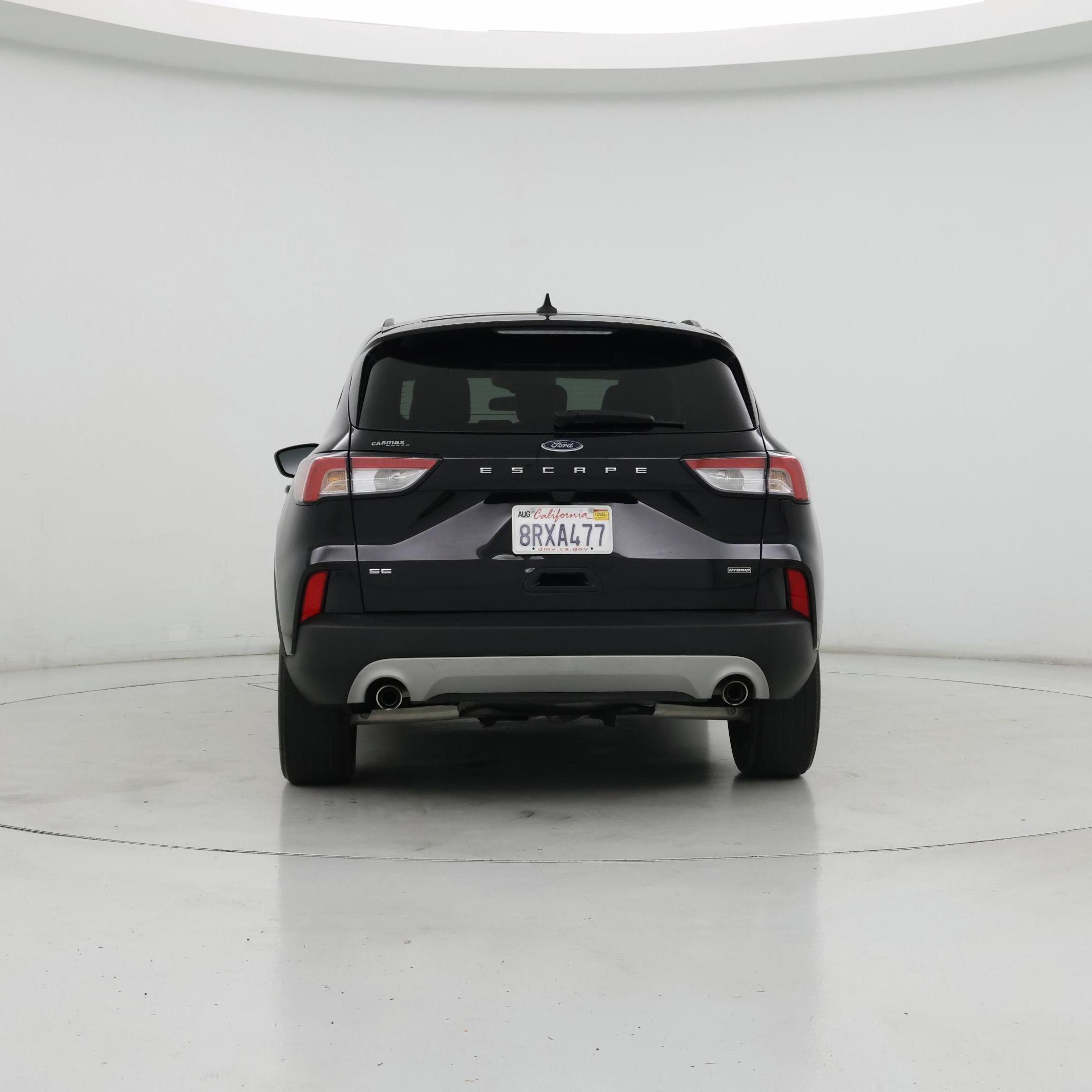 Thumbnail: 2020 Ford Escape - 6