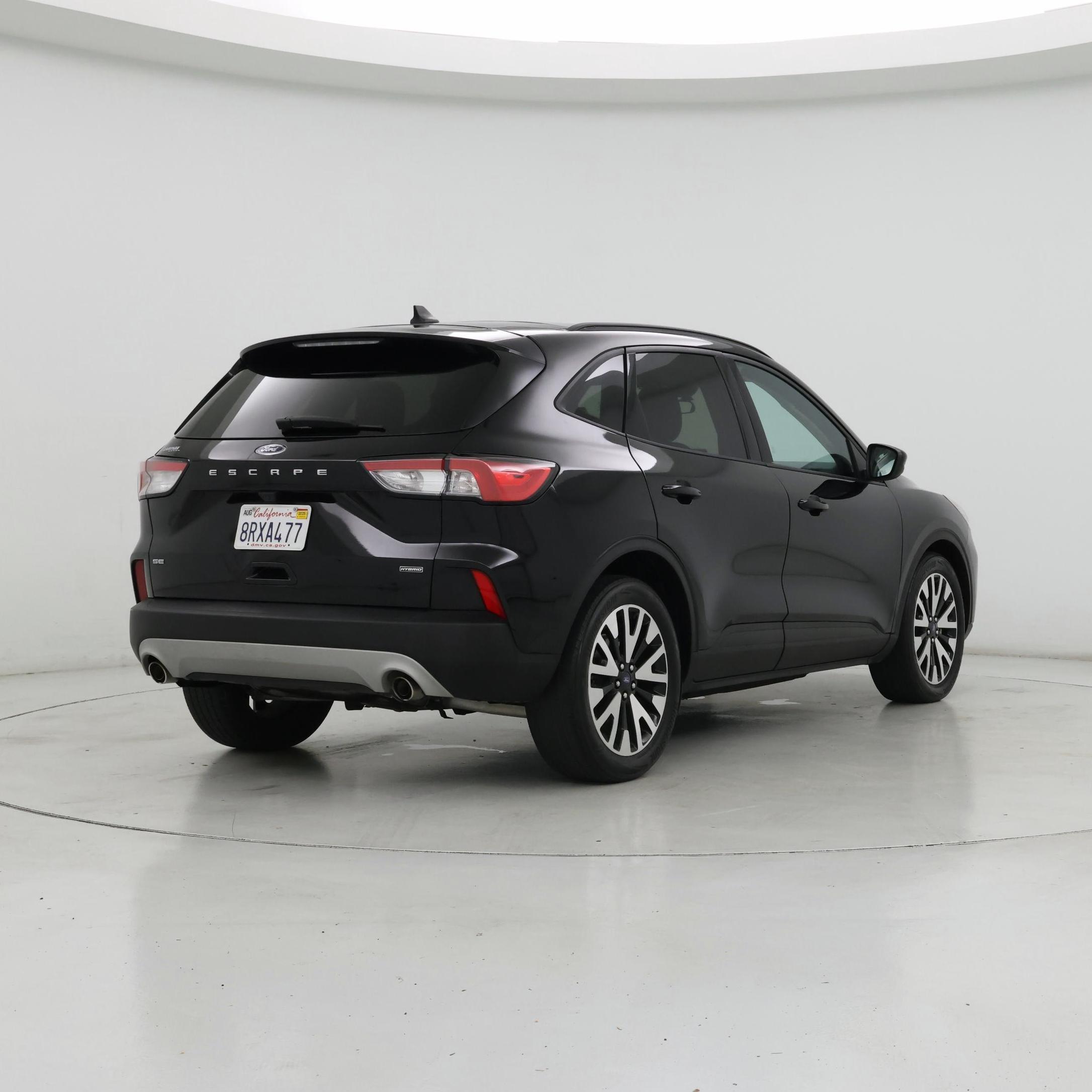Thumbnail: 2020 Ford Escape - 8