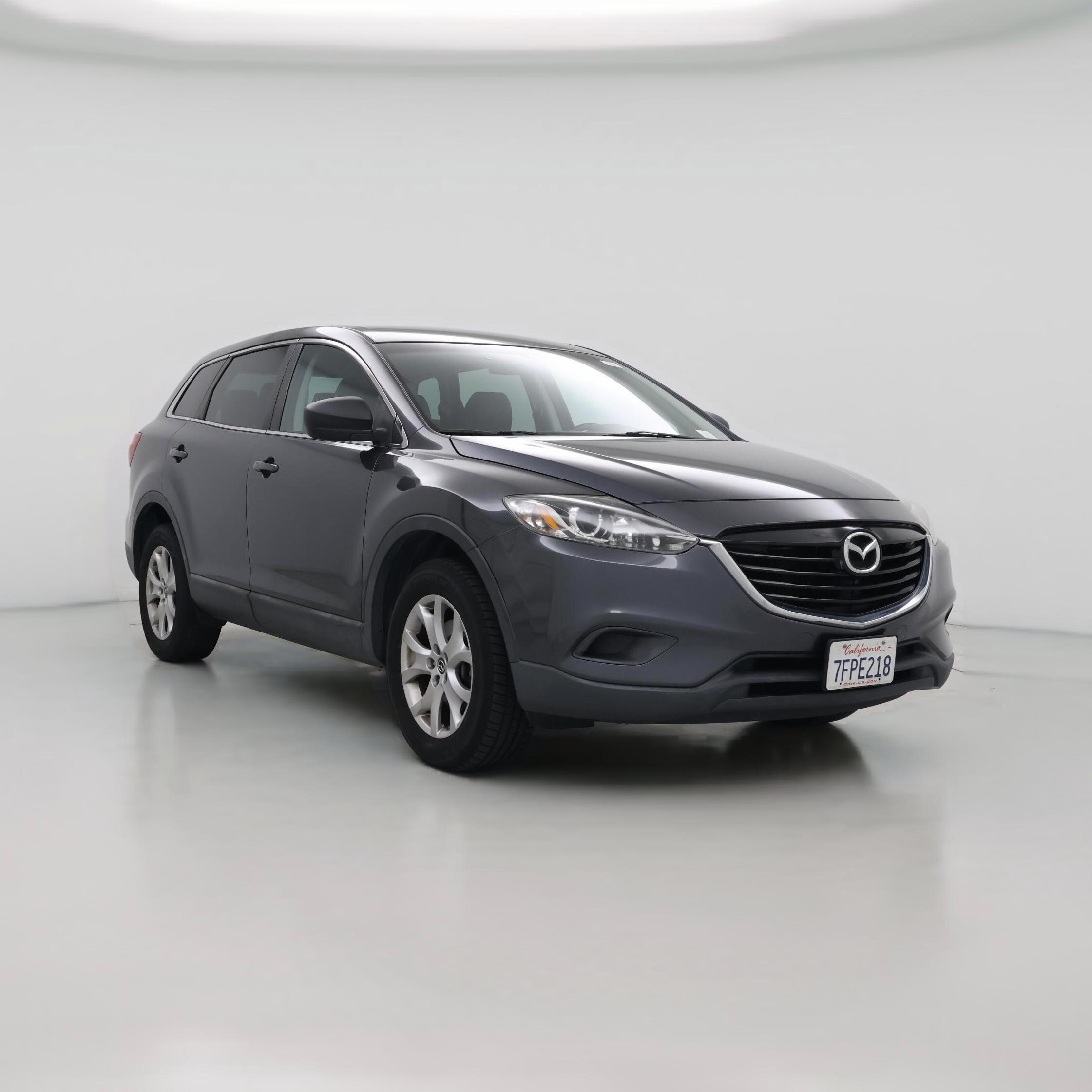 Thumbnail: 2014 Mazda CX-9 - 1