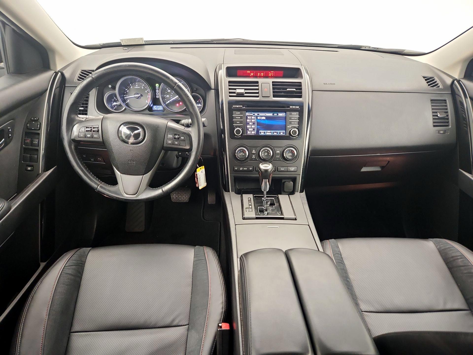 Thumbnail: 2014 Mazda CX-9 - 9
