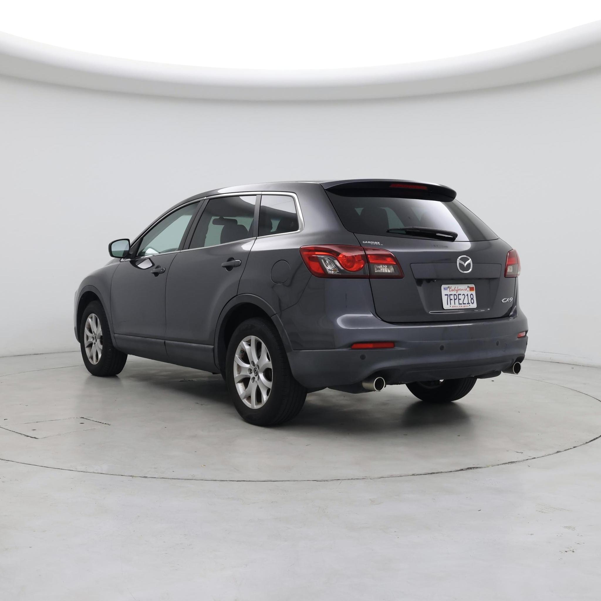 Thumbnail: 2014 Mazda CX-9 - 2