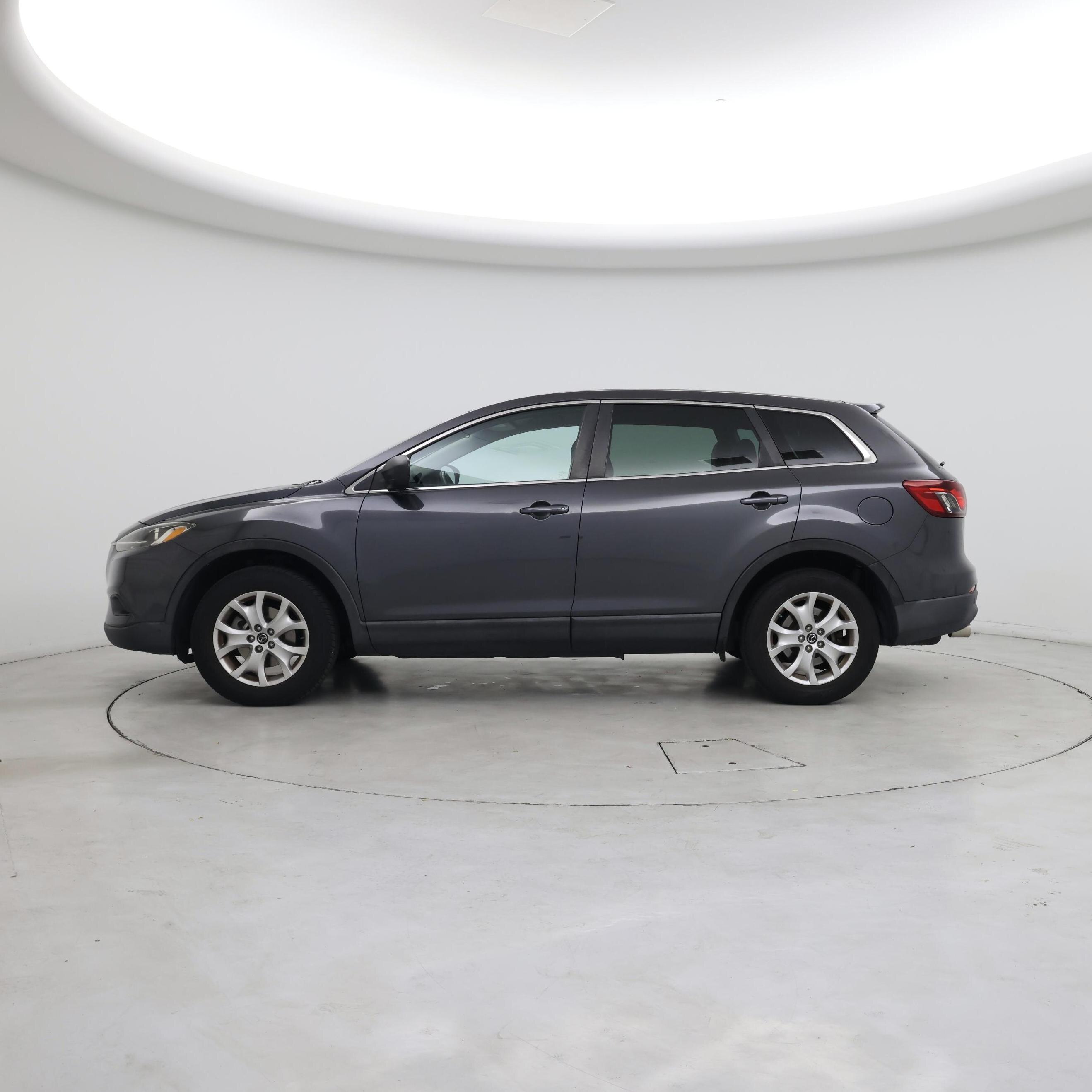 Thumbnail: 2014 Mazda CX-9 - 3