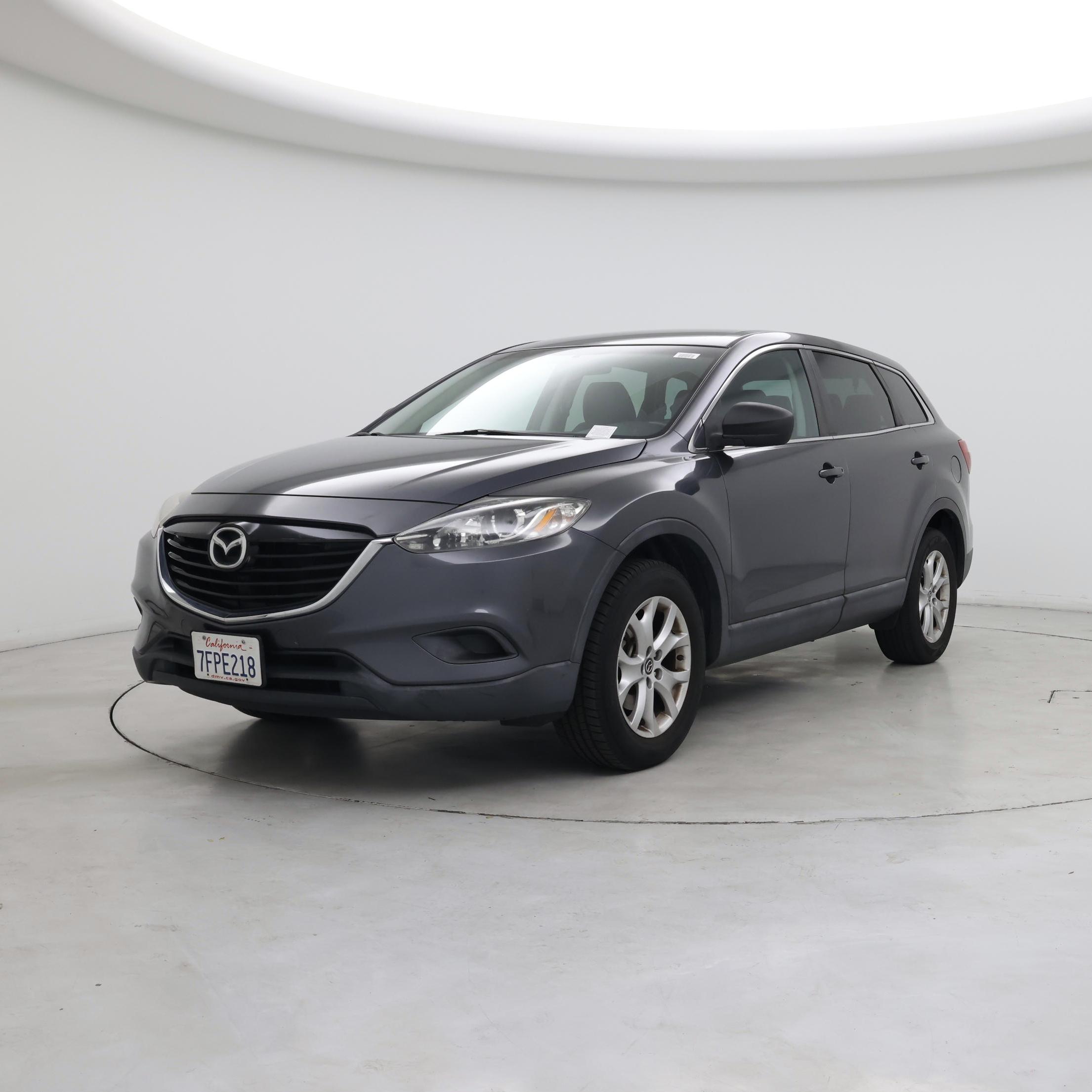 Thumbnail: 2014 Mazda CX-9 - 4
