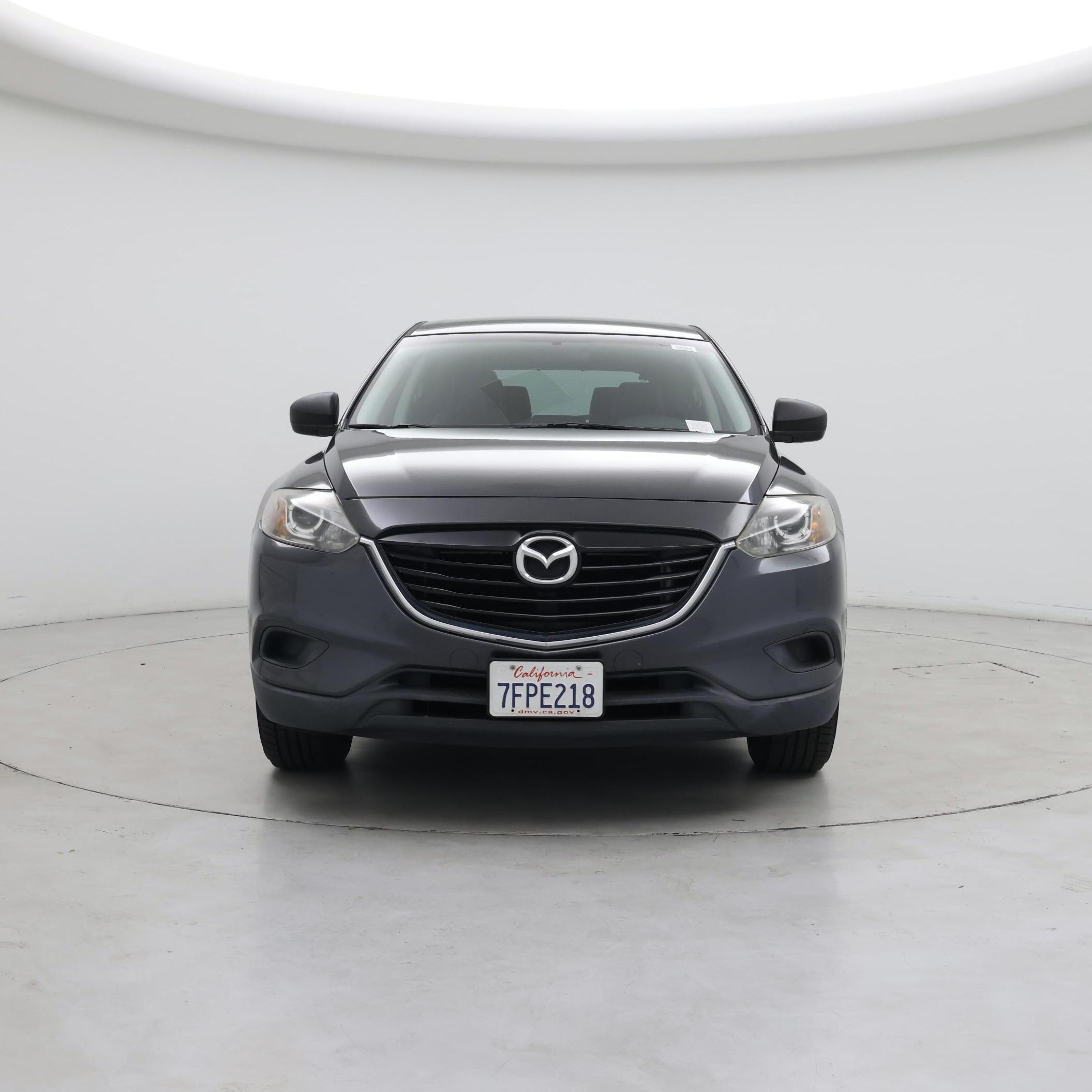 Thumbnail: 2014 Mazda CX-9 - 5