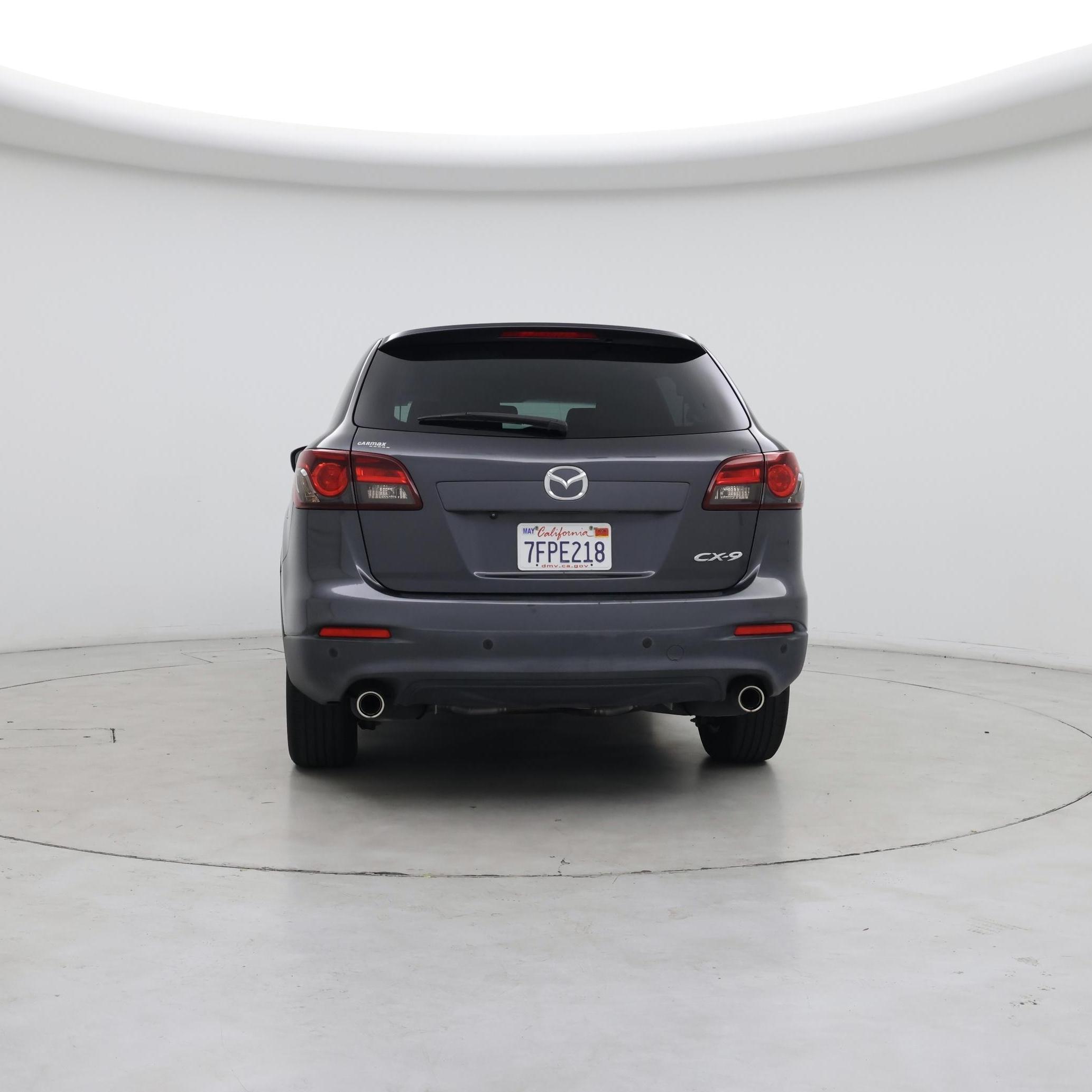 Thumbnail: 2014 Mazda CX-9 - 6