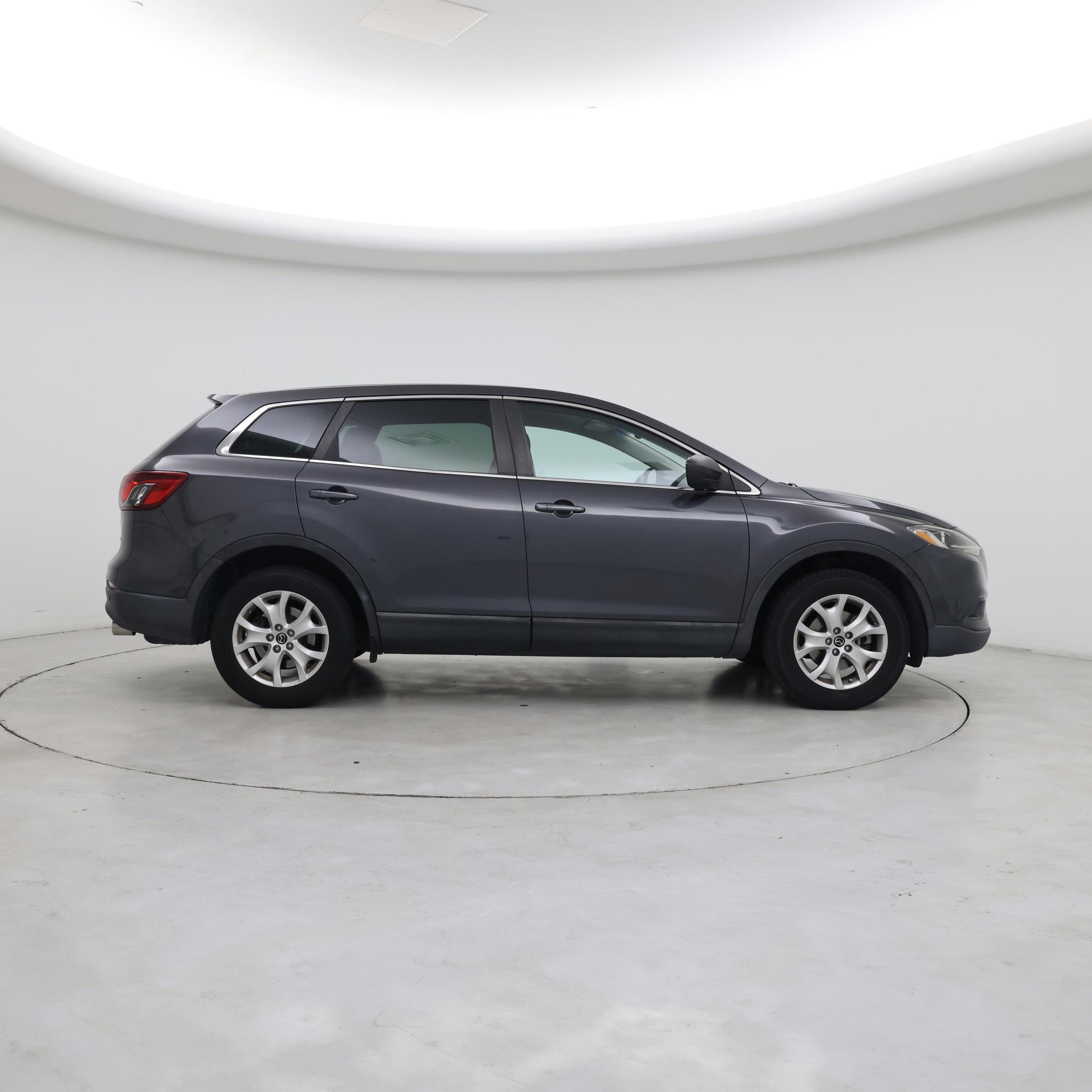 Thumbnail: 2014 Mazda CX-9 - 7