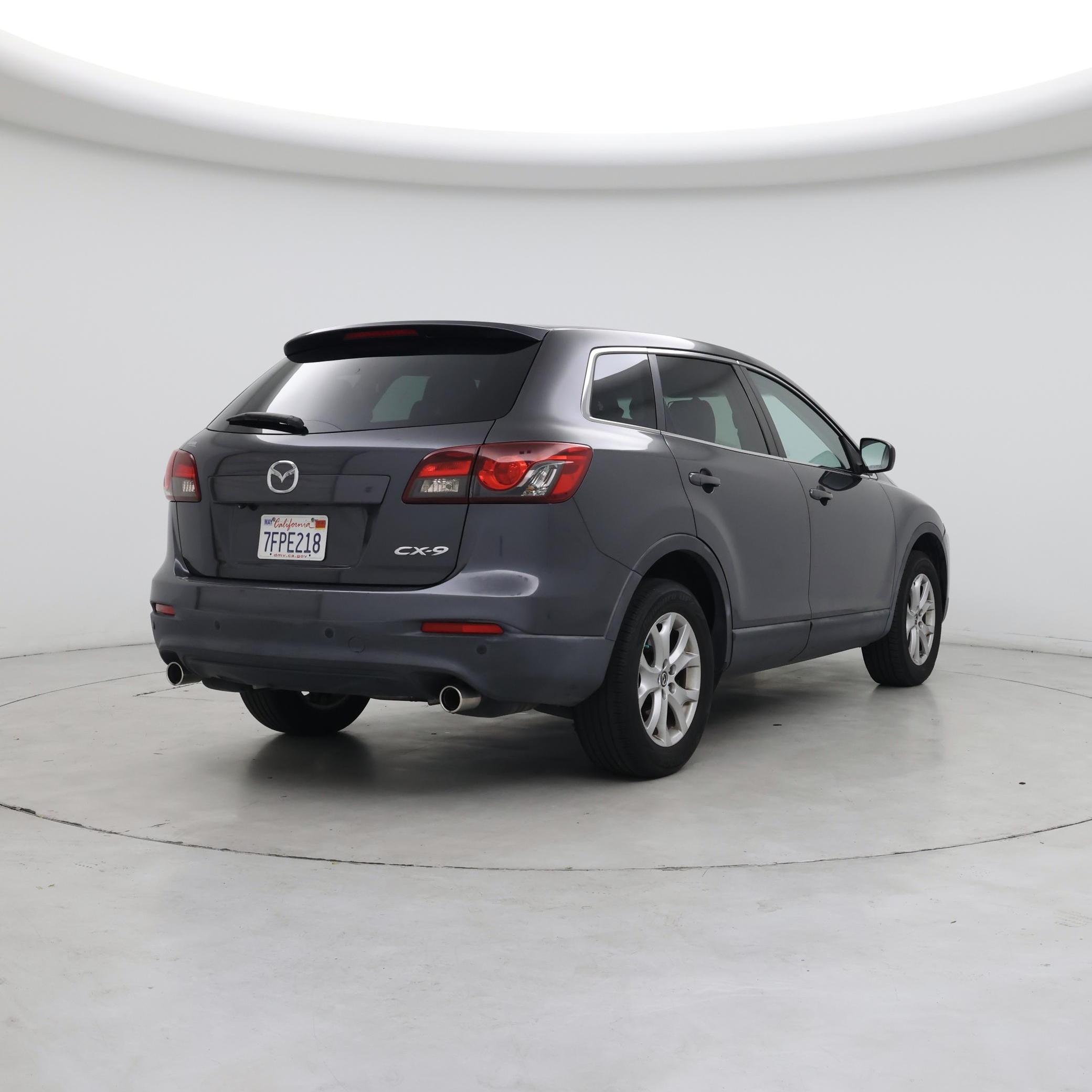 Thumbnail: 2014 Mazda CX-9 - 8