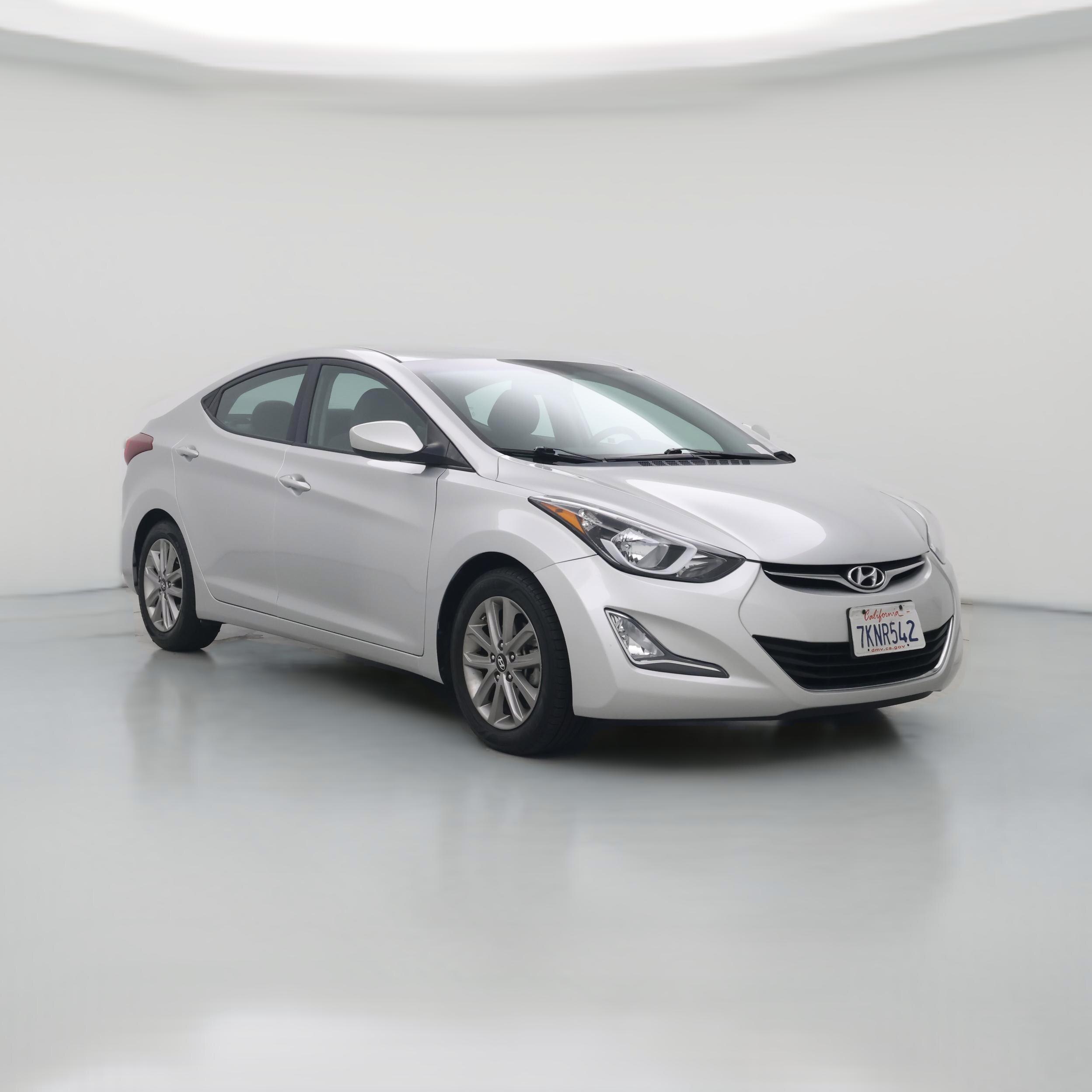 Thumbnail: 2015 Hyundai Elantra - 1