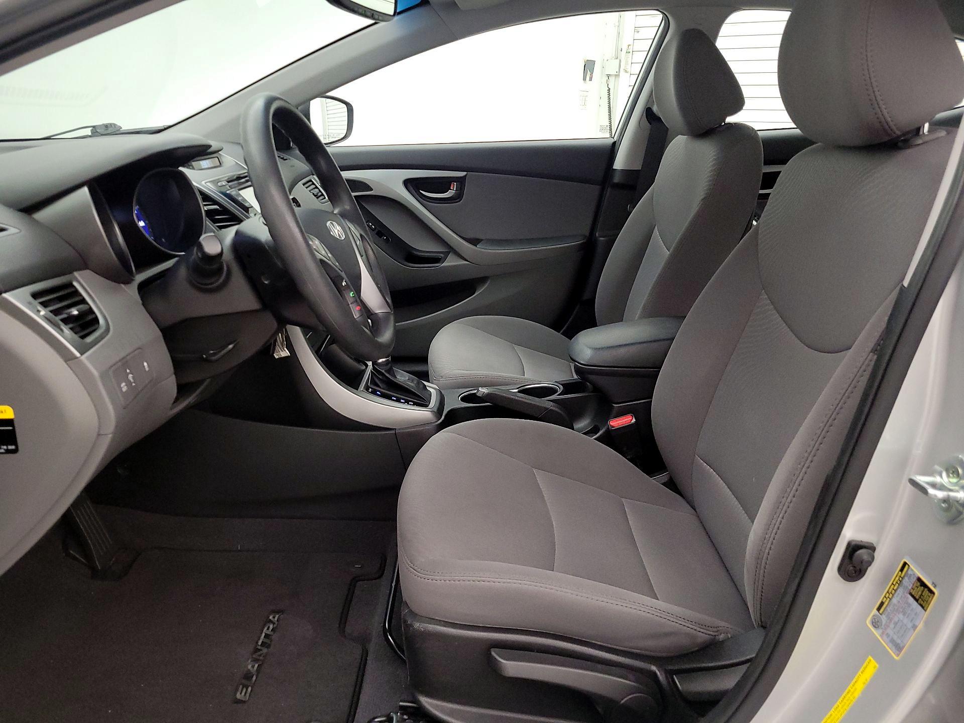 Thumbnail: 2015 Hyundai Elantra - 11