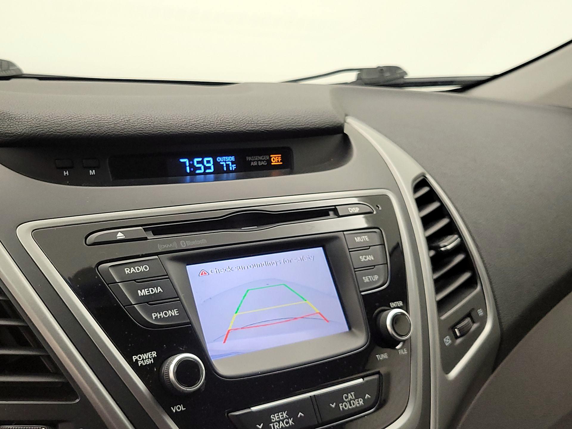 Thumbnail: 2015 Hyundai Elantra - 14