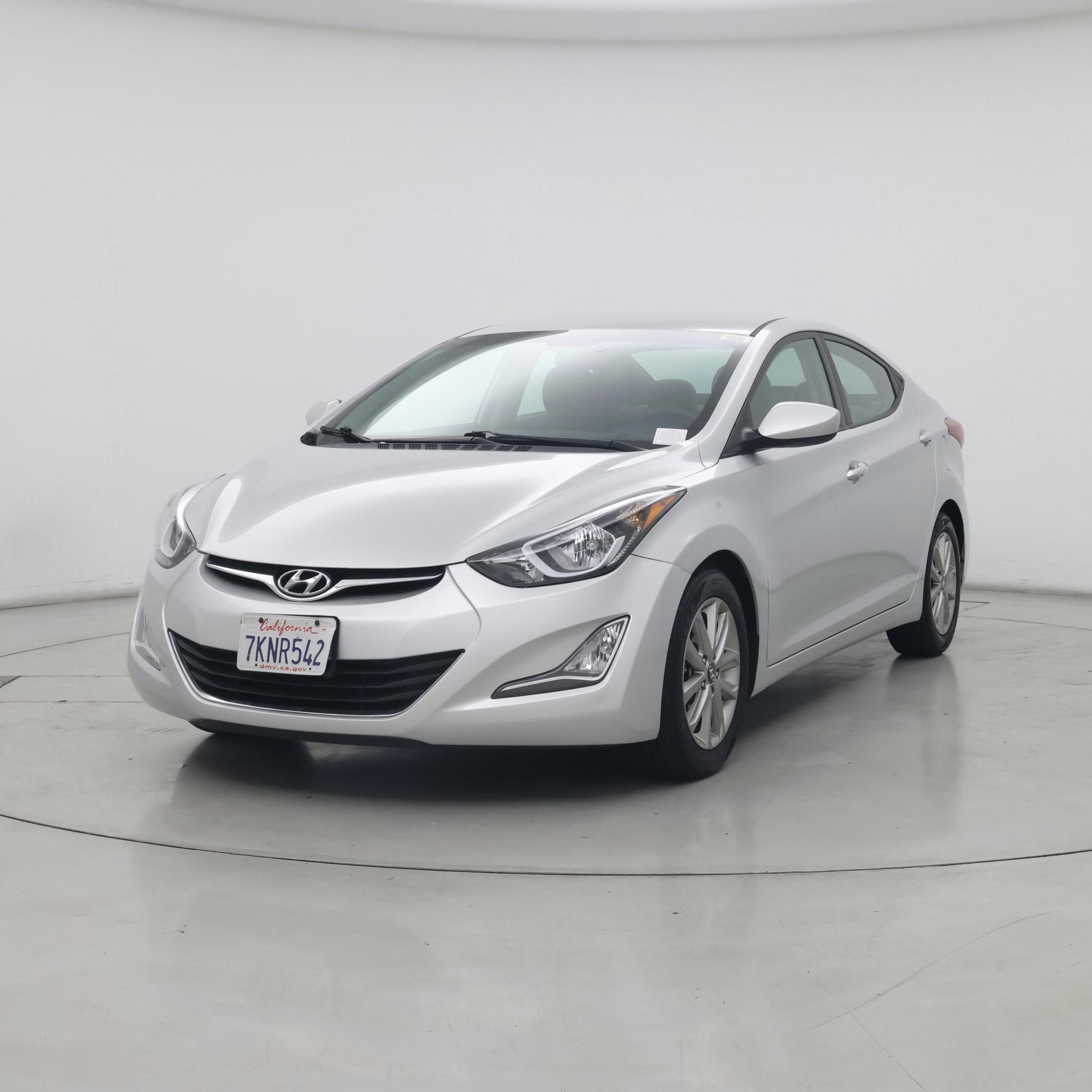 Thumbnail: 2015 Hyundai Elantra - 4