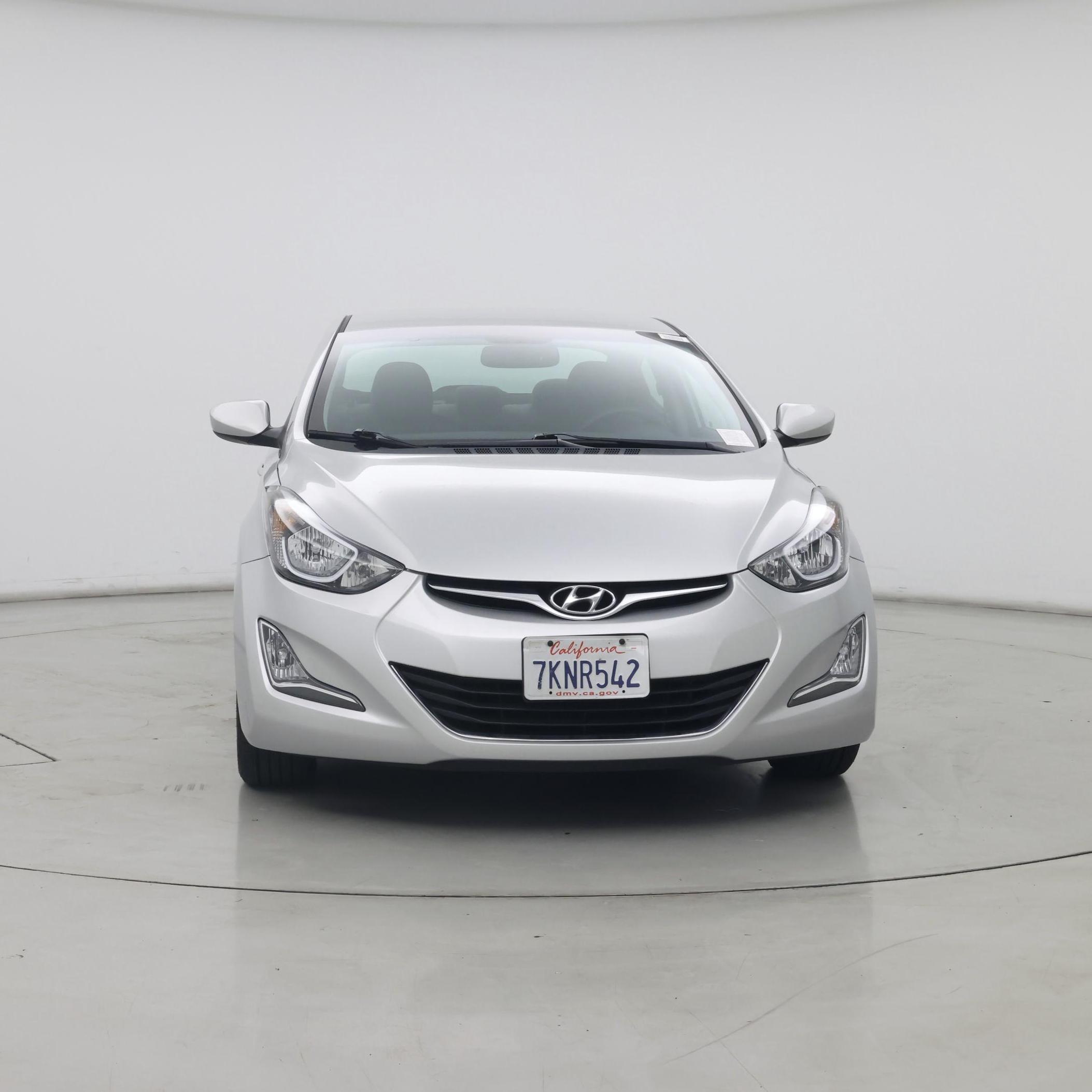 Thumbnail: 2015 Hyundai Elantra - 5