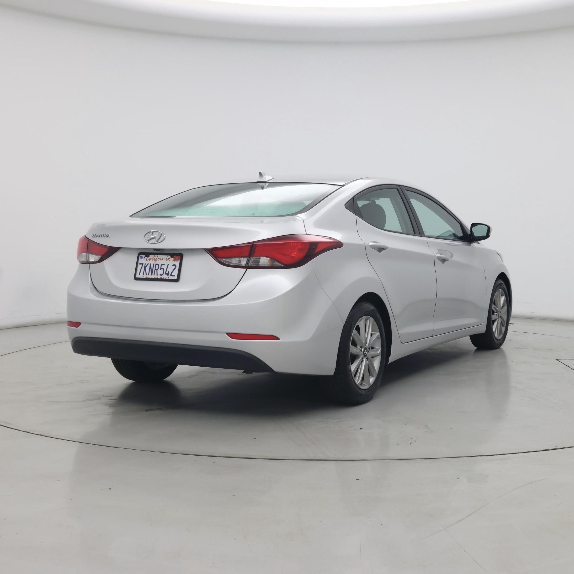 Thumbnail: 2015 Hyundai Elantra - 8