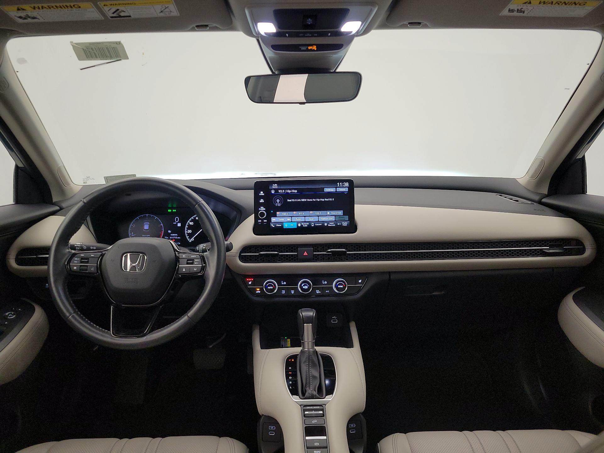 Thumbnail: 2024 Honda HR-V - 9