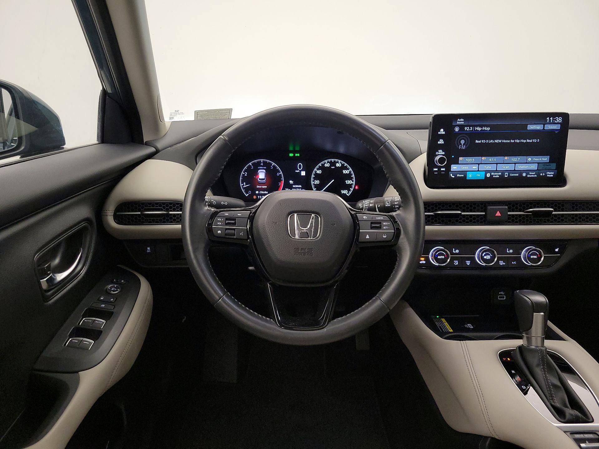 Thumbnail: 2024 Honda HR-V - 10