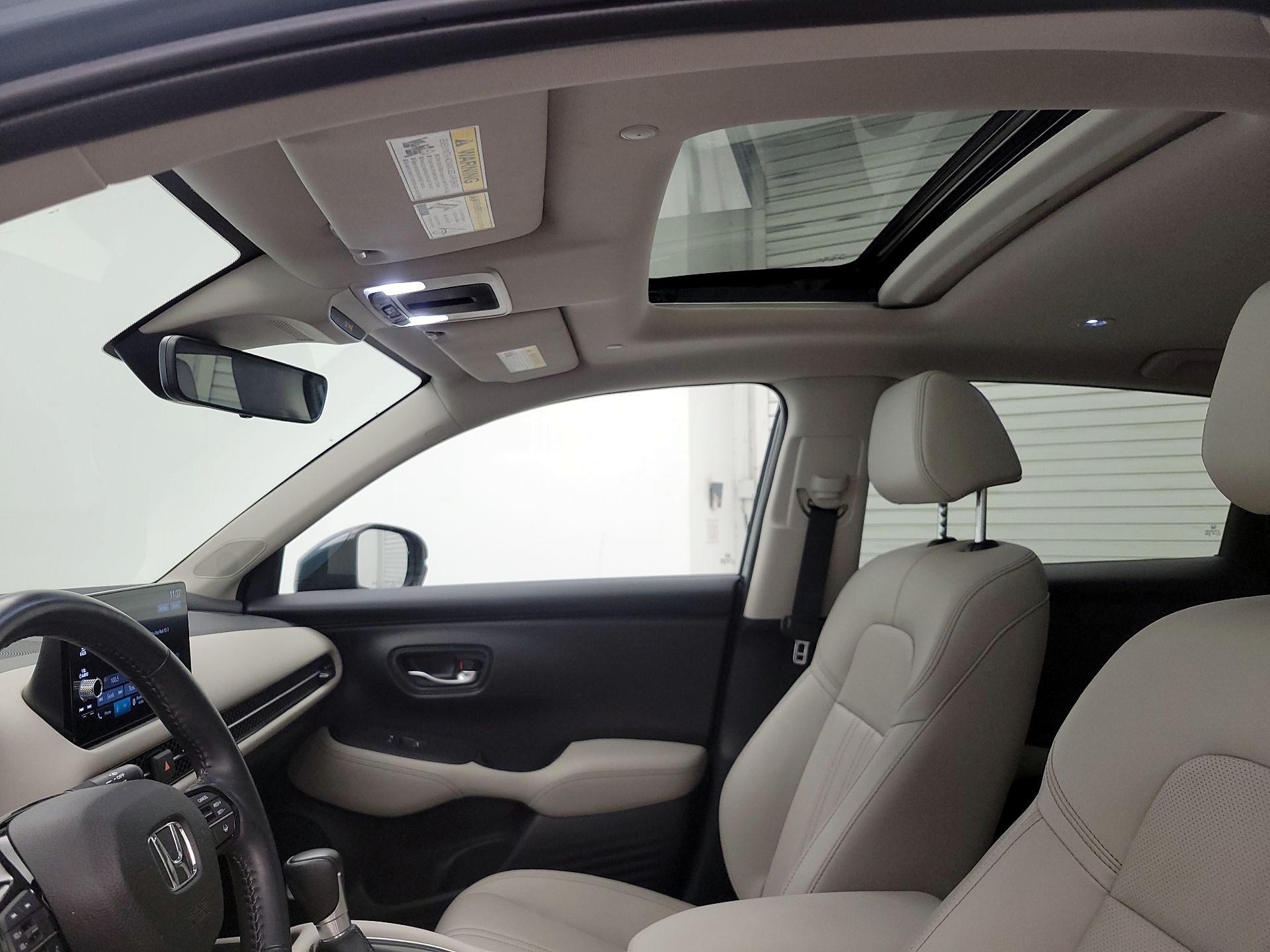 Thumbnail: 2024 Honda HR-V - 19