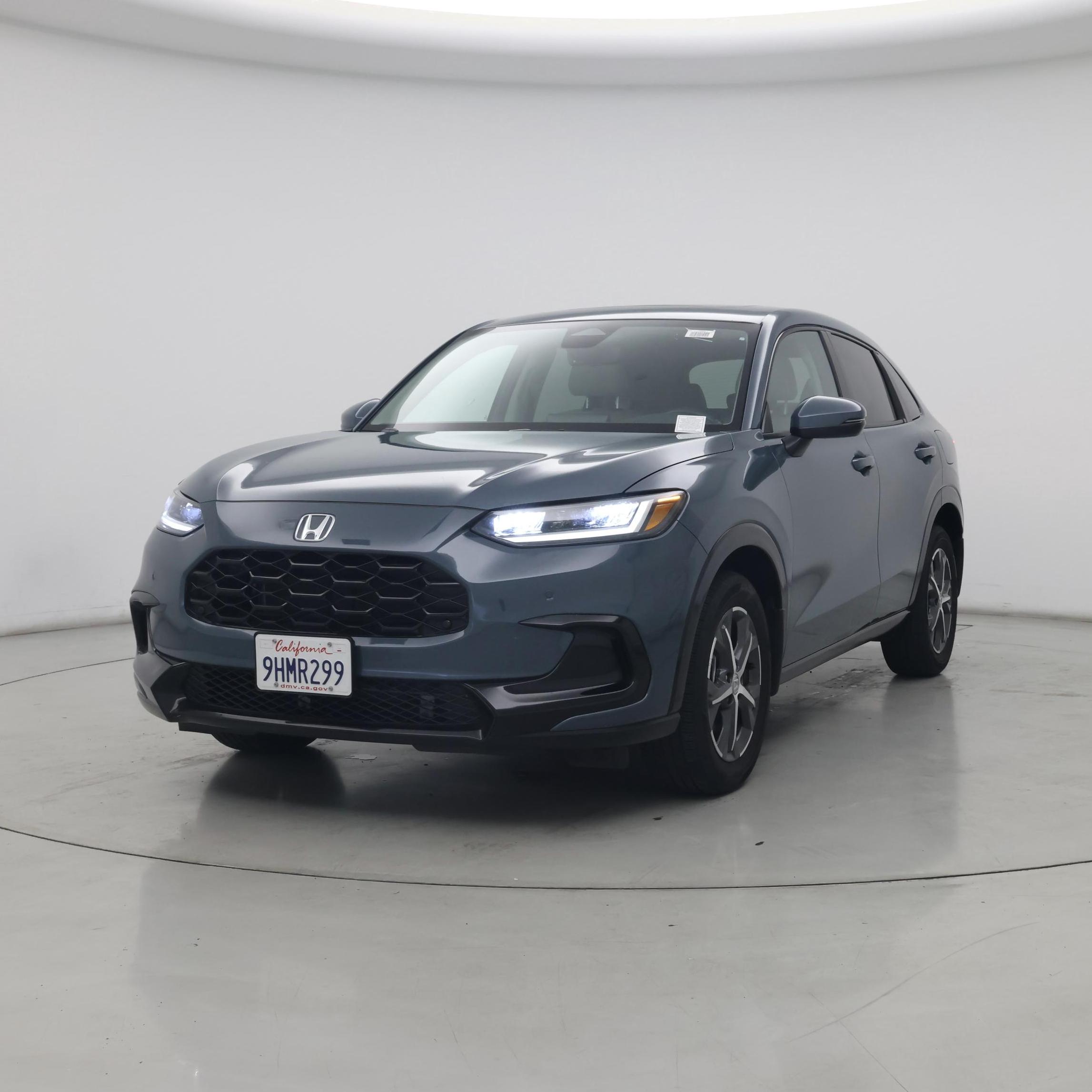 Thumbnail: 2024 Honda HR-V - 4