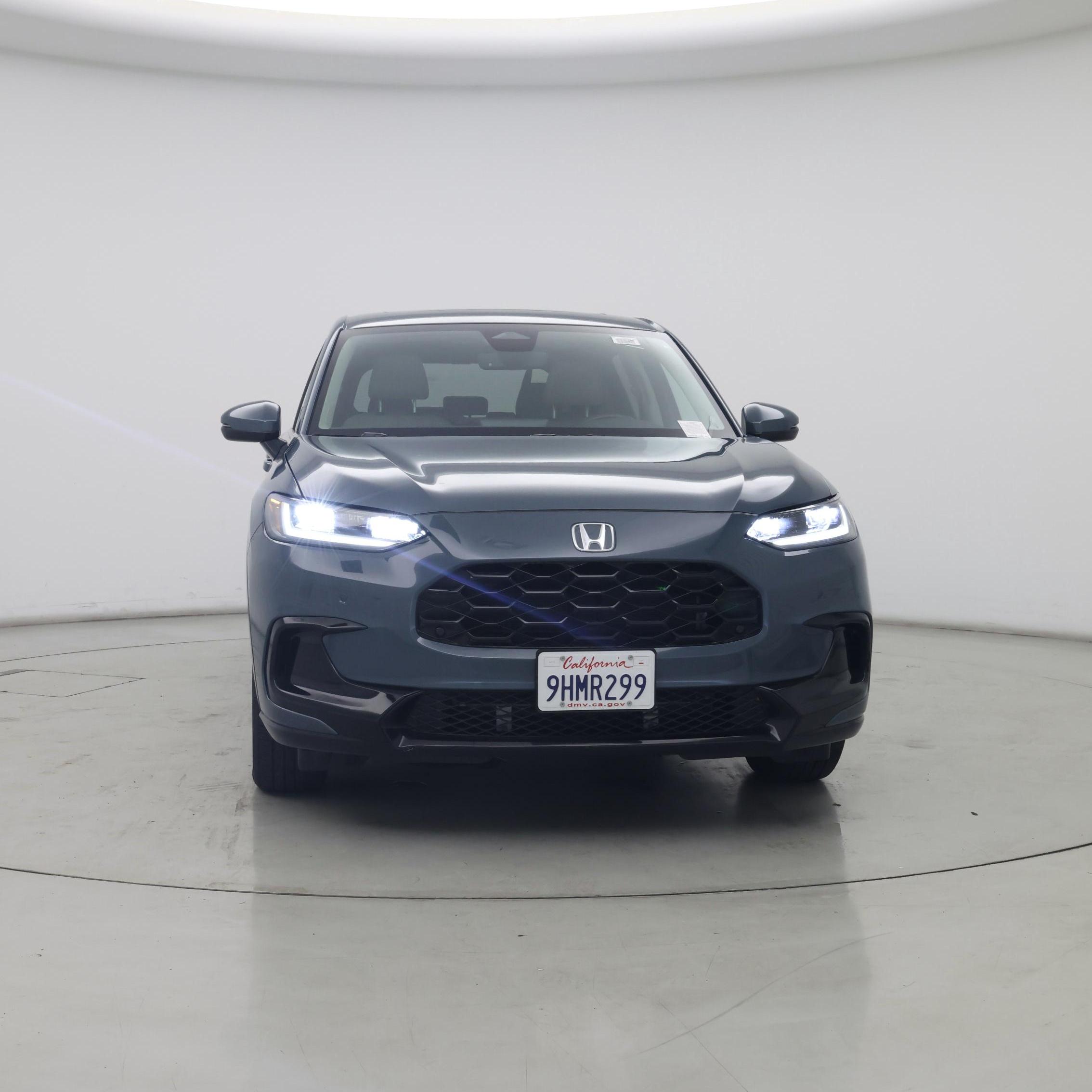 Thumbnail: 2024 Honda HR-V - 5