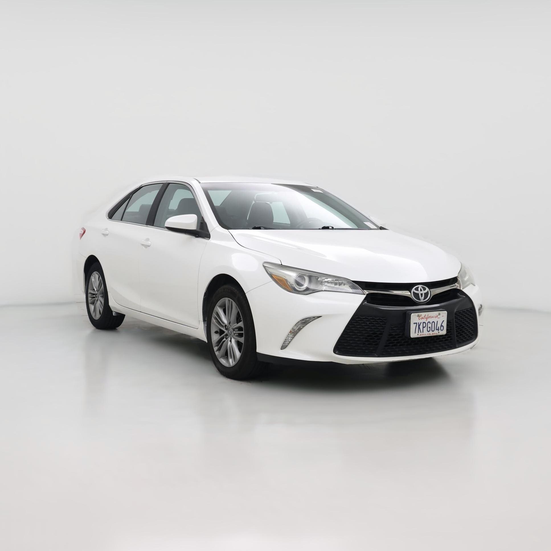 Thumbnail: 2015 Toyota Camry - 1