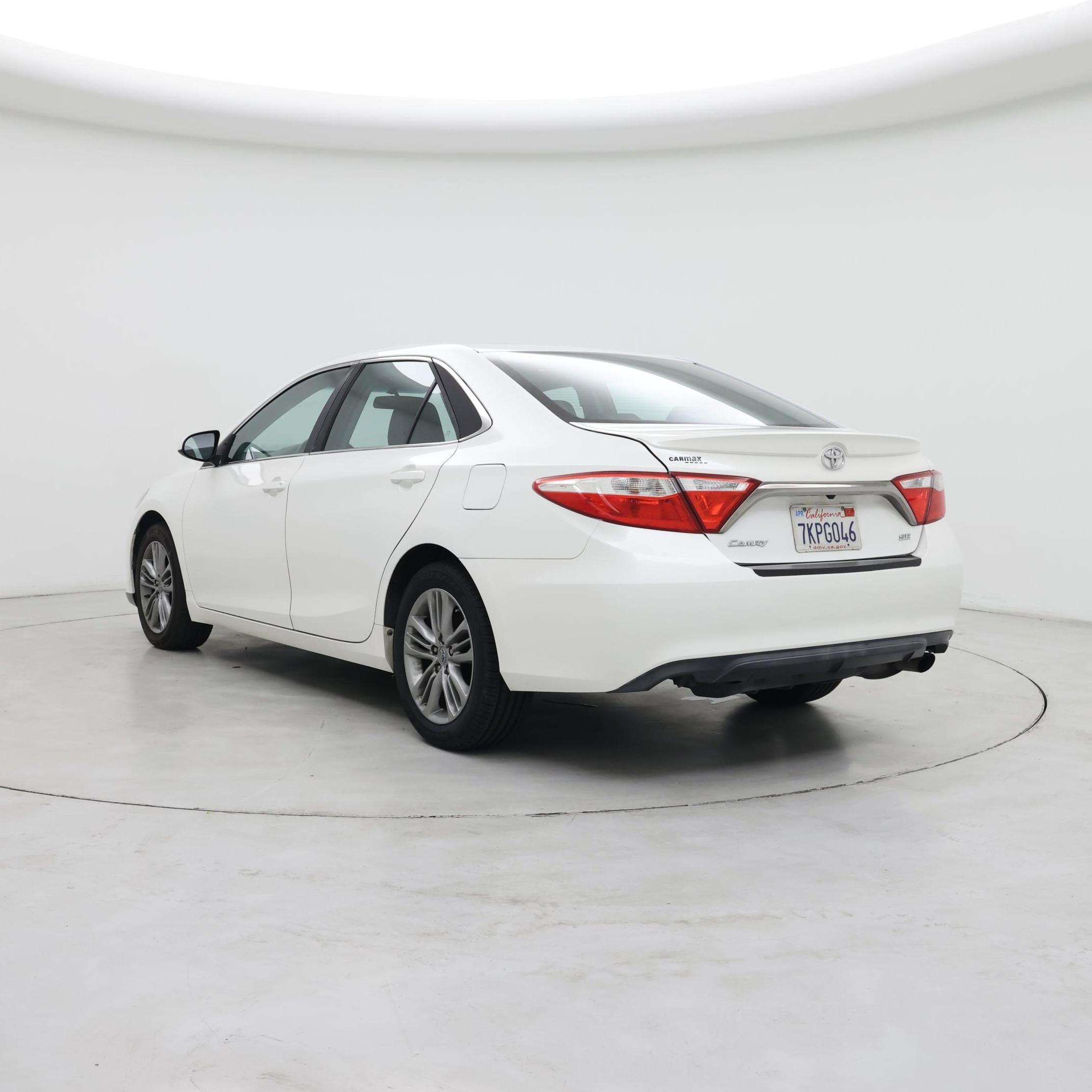 Thumbnail: 2015 Toyota Camry - 2
