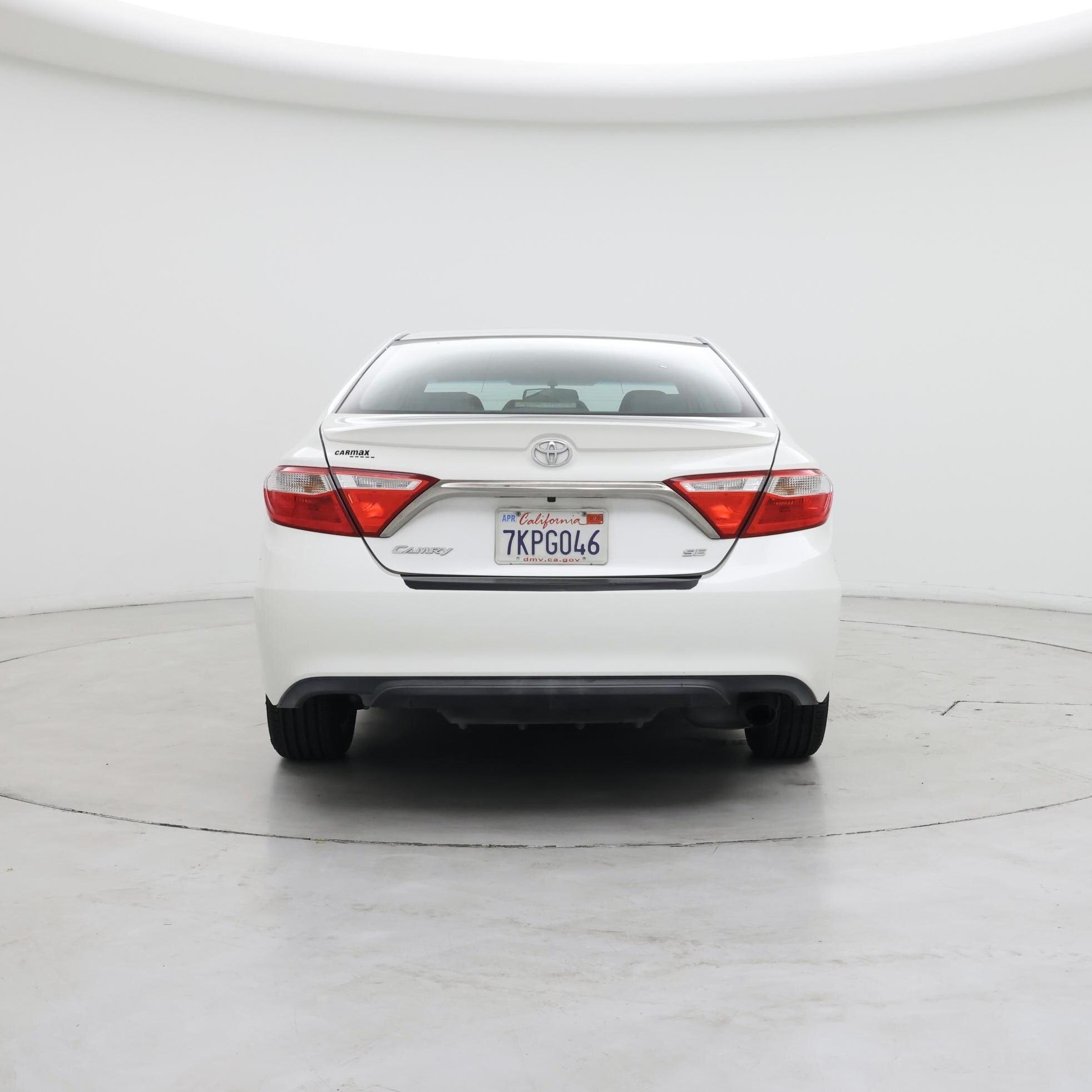 Thumbnail: 2015 Toyota Camry - 6