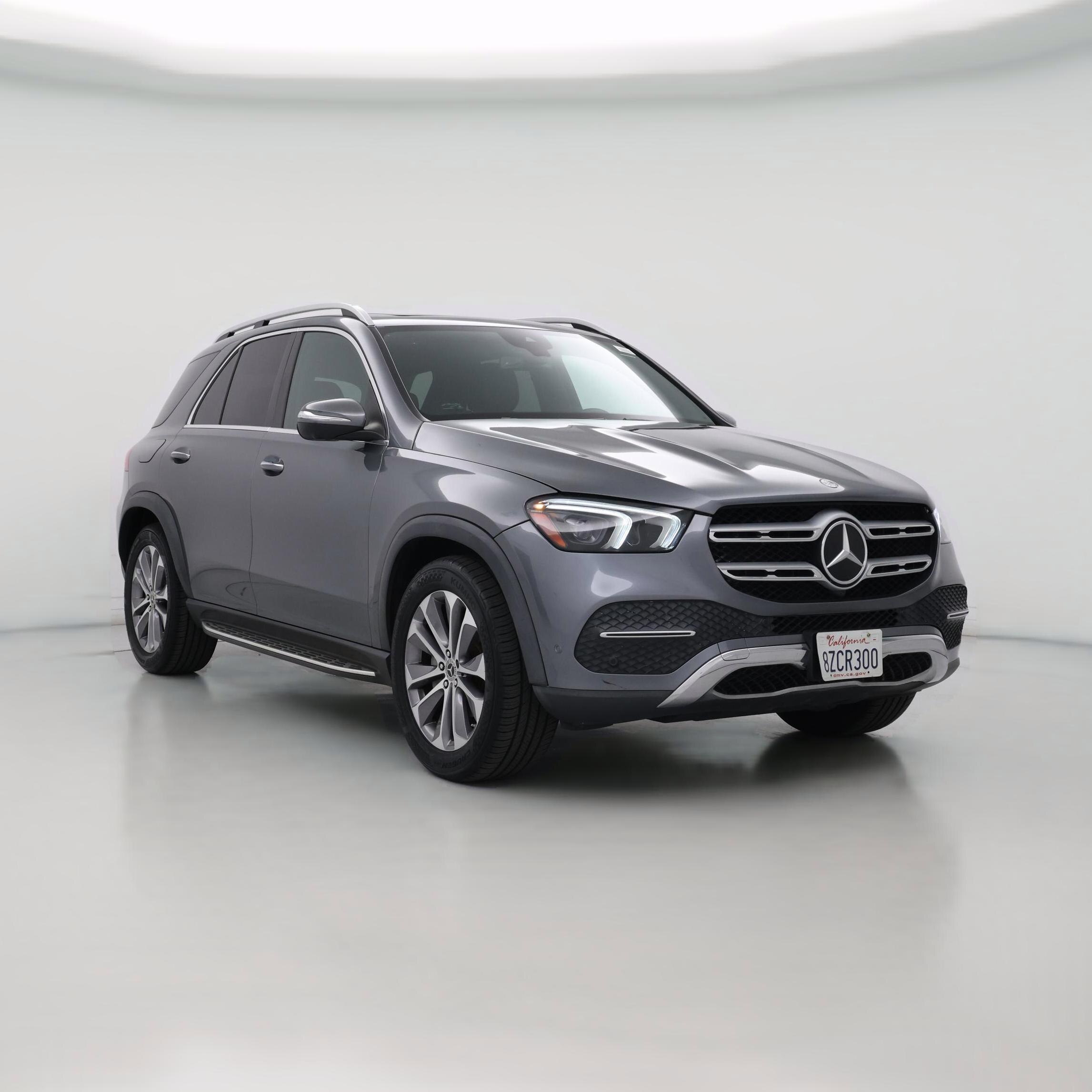 Thumbnail: 2022 Mercedes-Benz GLE - 1