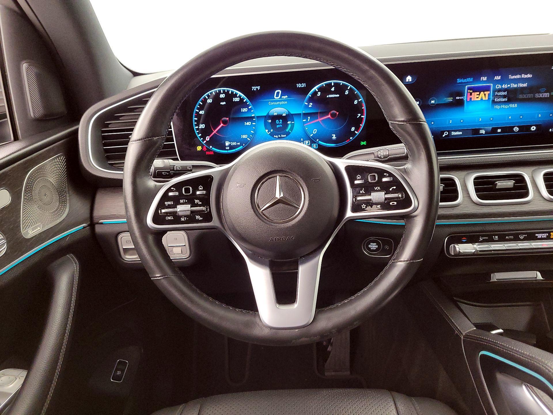 Thumbnail: 2022 Mercedes-Benz GLE - 10