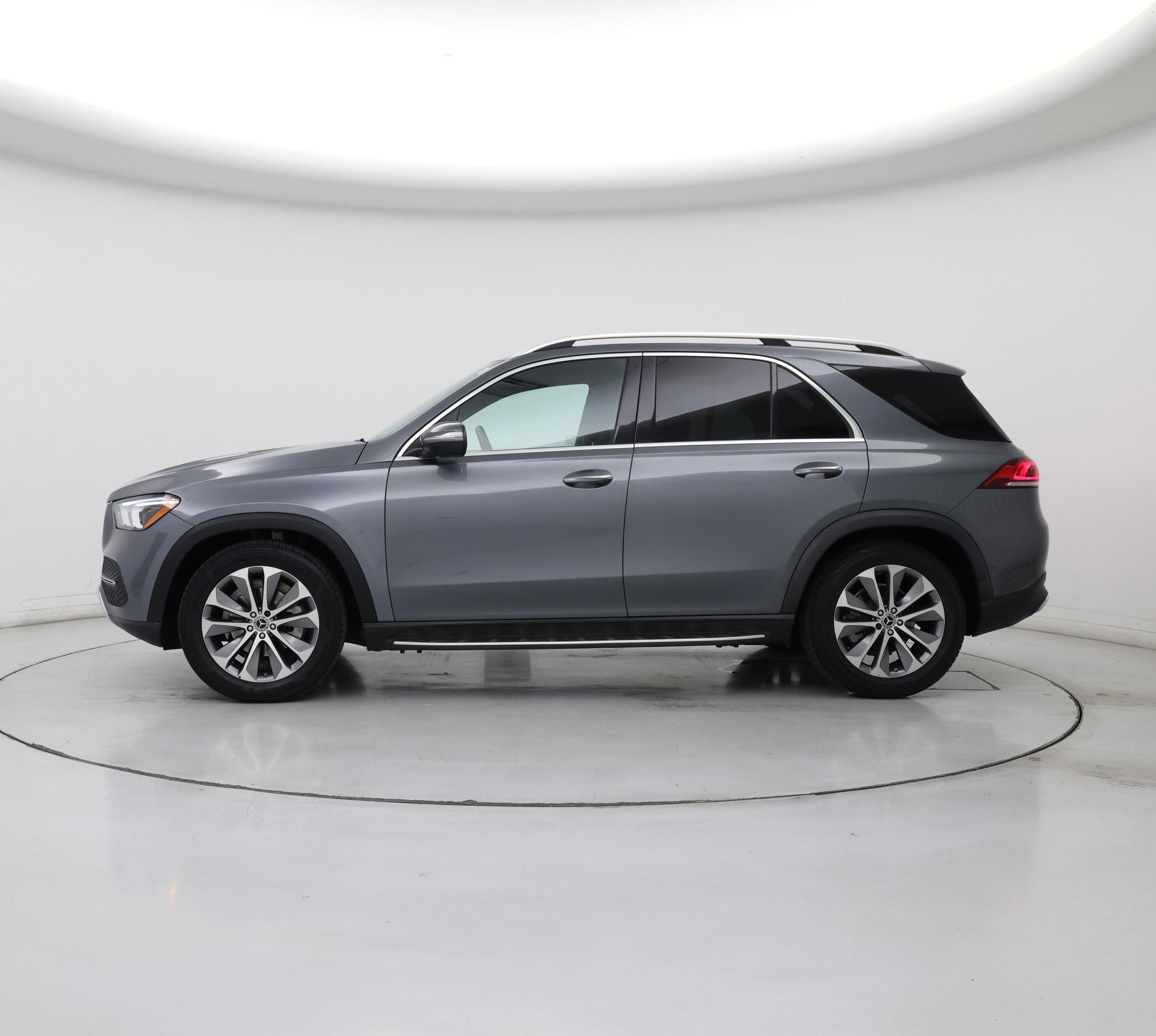 Thumbnail: 2022 Mercedes-Benz GLE - 3