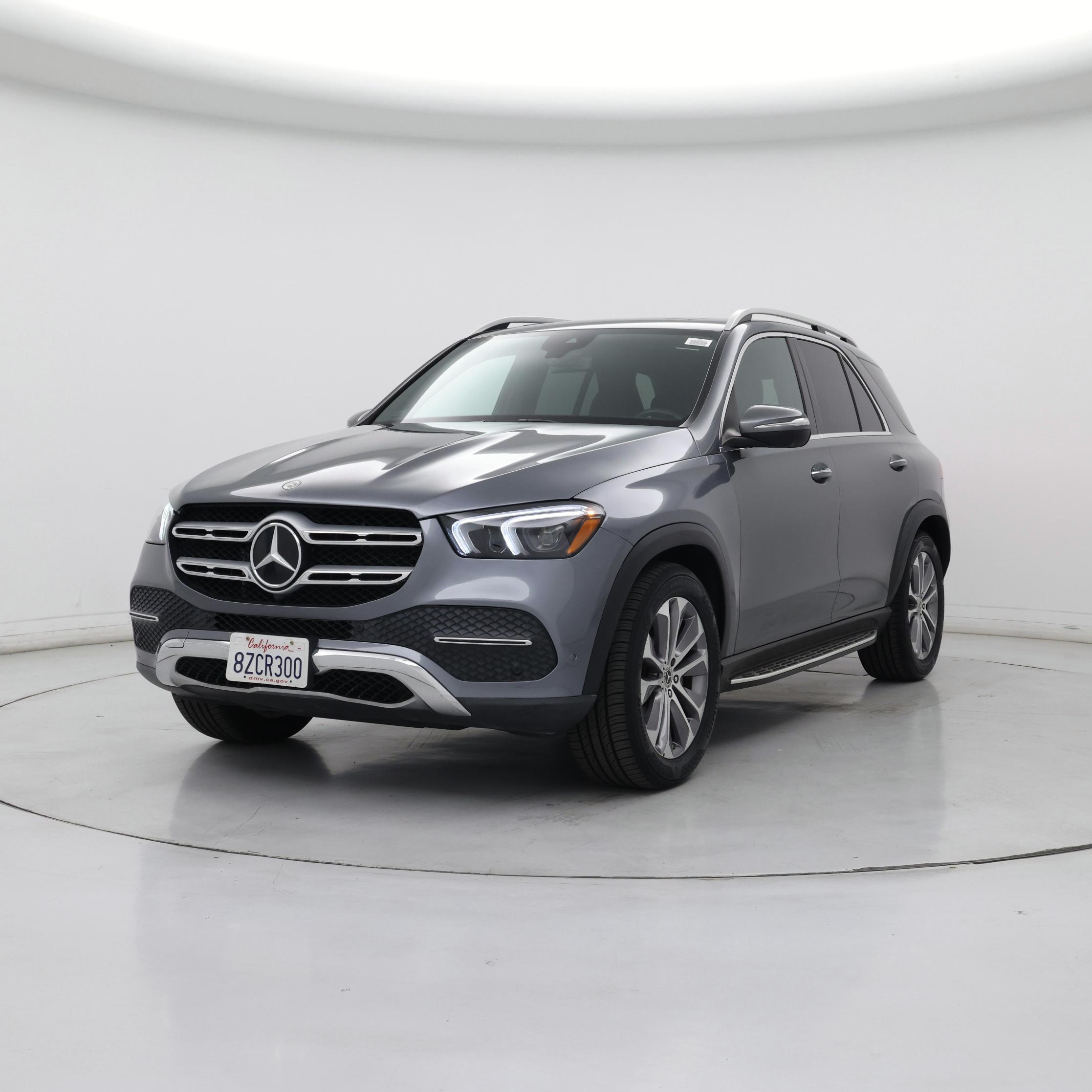 Thumbnail: 2022 Mercedes-Benz GLE - 4